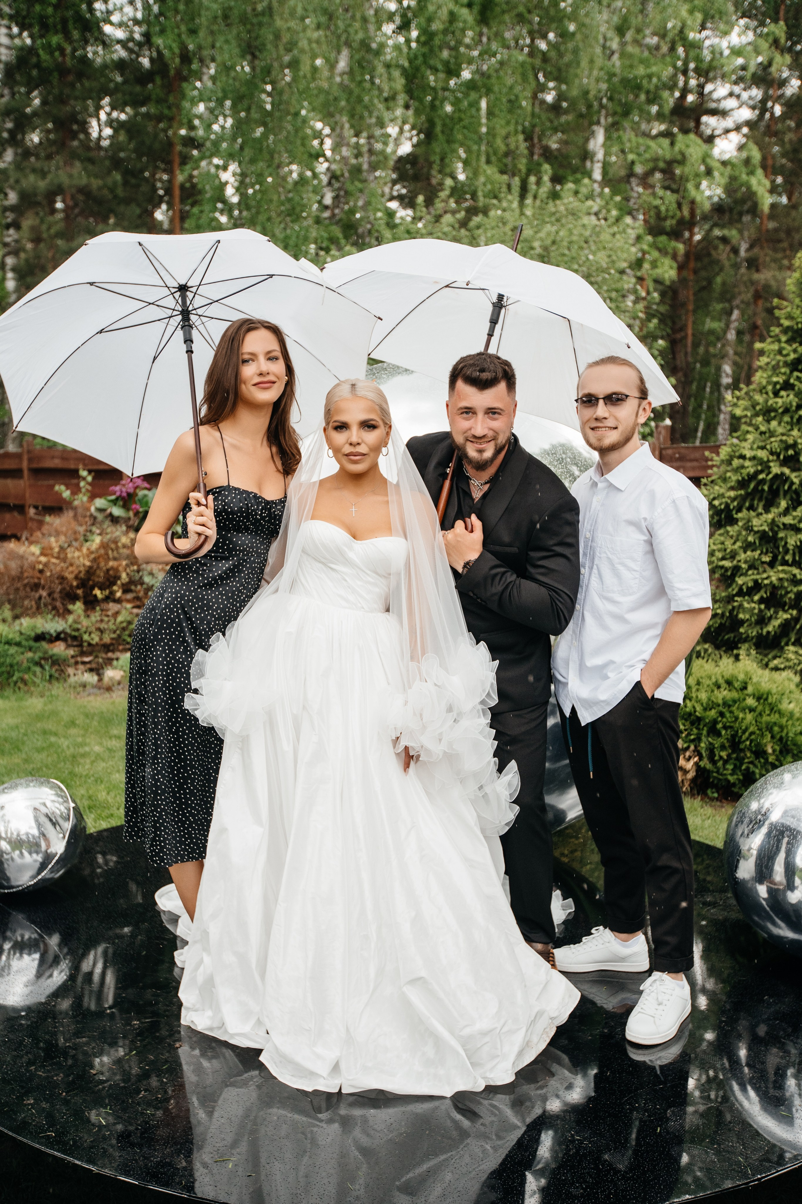 Элла & Кирилл. Свадебный фотограф Барнаул Алексей Павлов