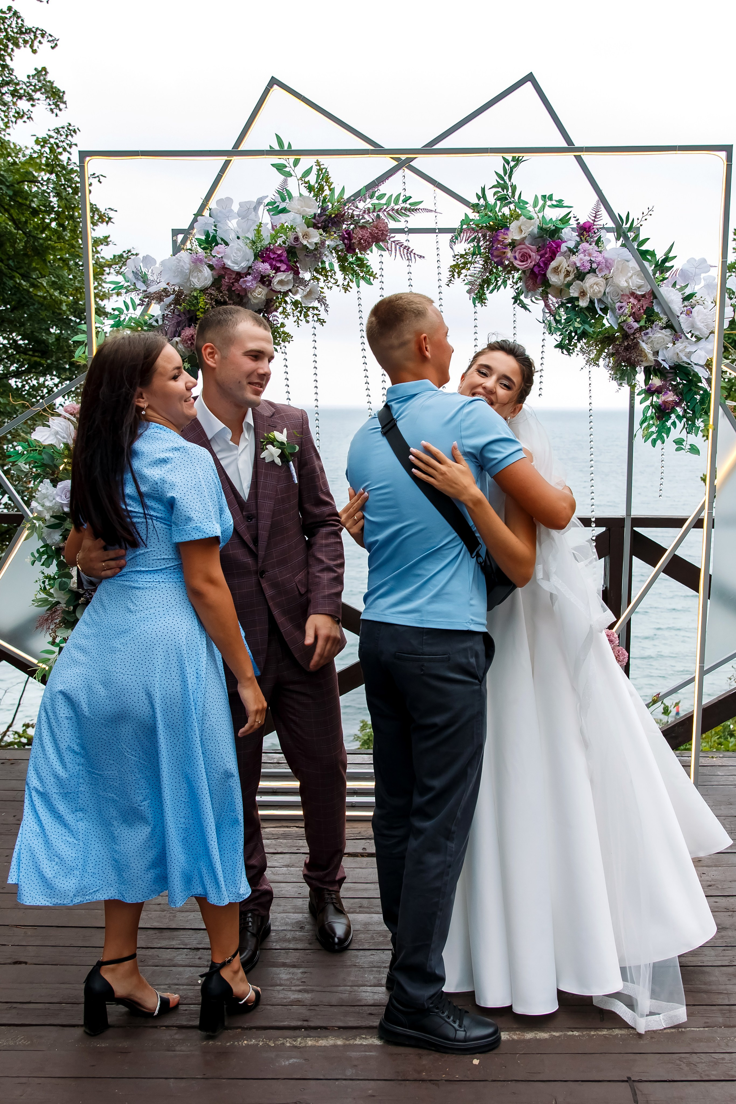 Ирина & Даниил. Фотограф Любовь Корниенко, Примоский край