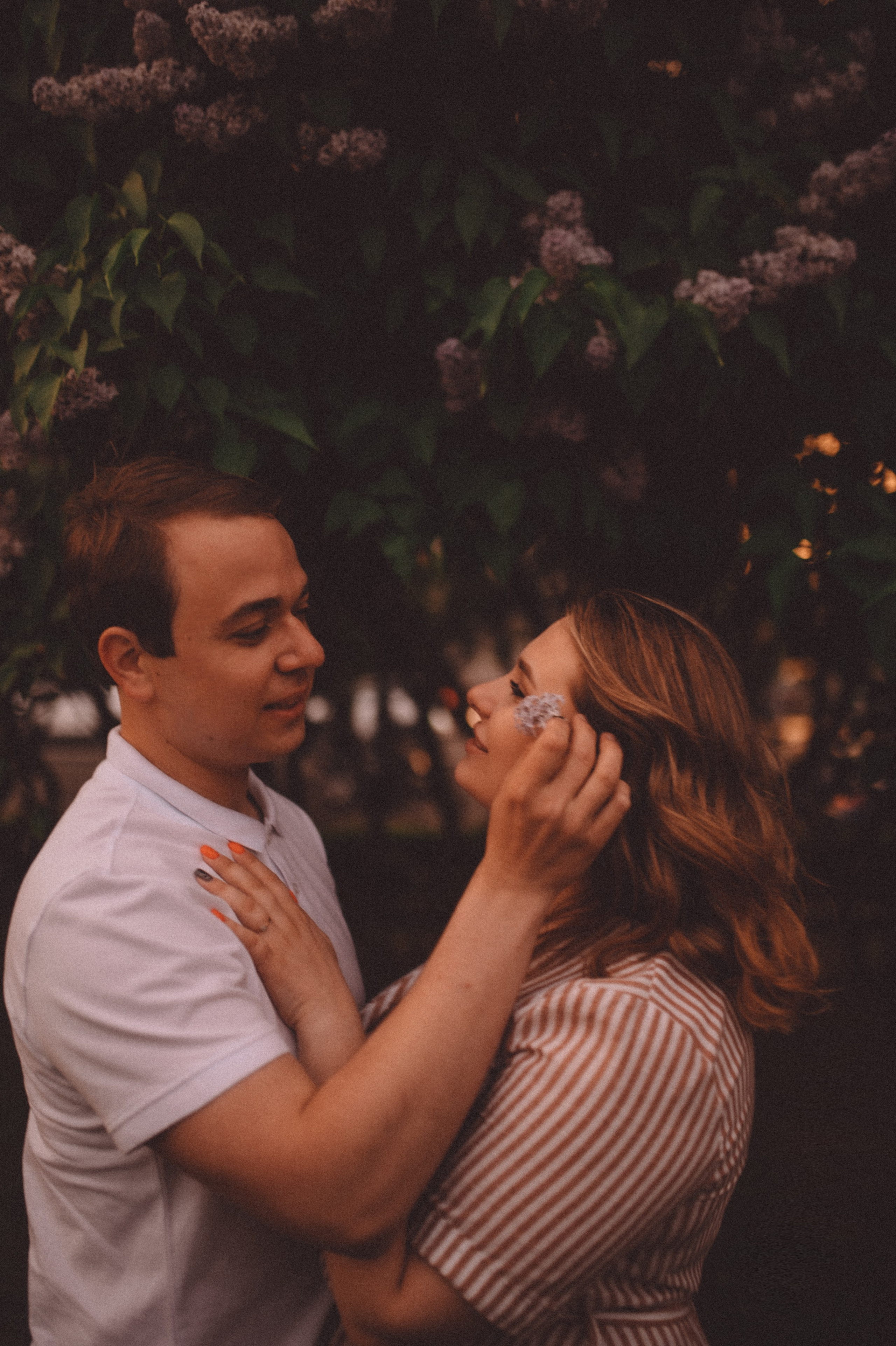 Дима и Ира. Свадебный фотограф в Санкт-Петербурге