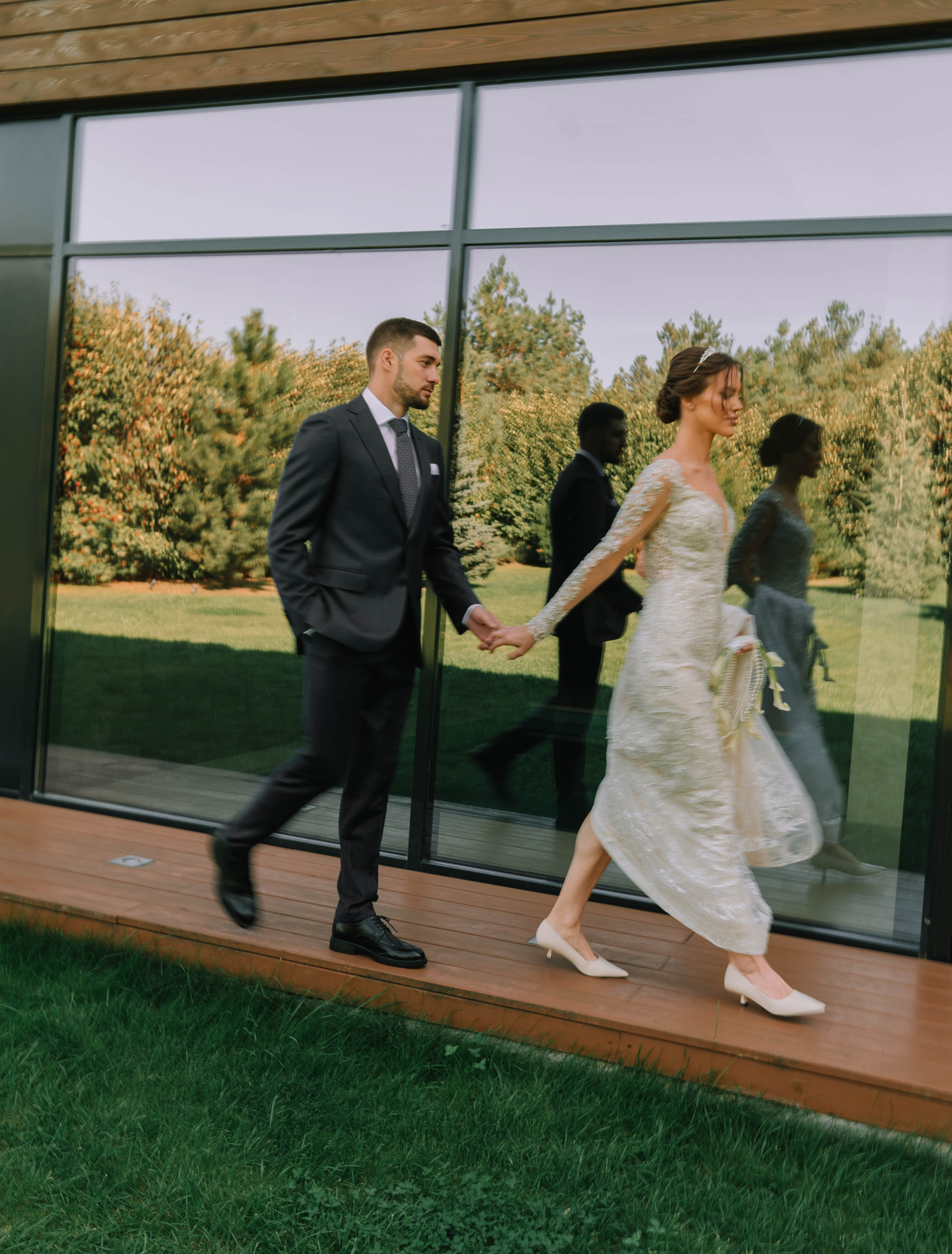 Осенняя сказка. Свадебный фотограф в Саратове и Москве Гусейнова Рухия