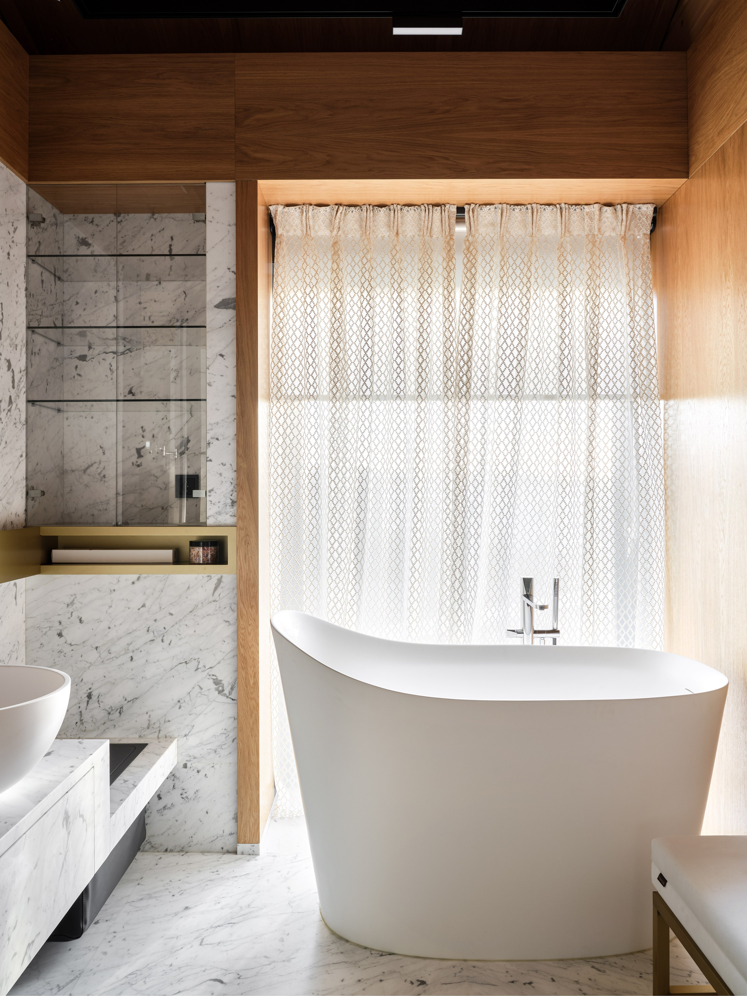 Загородный дом. Интерьерный фотограф Константин Пырьев