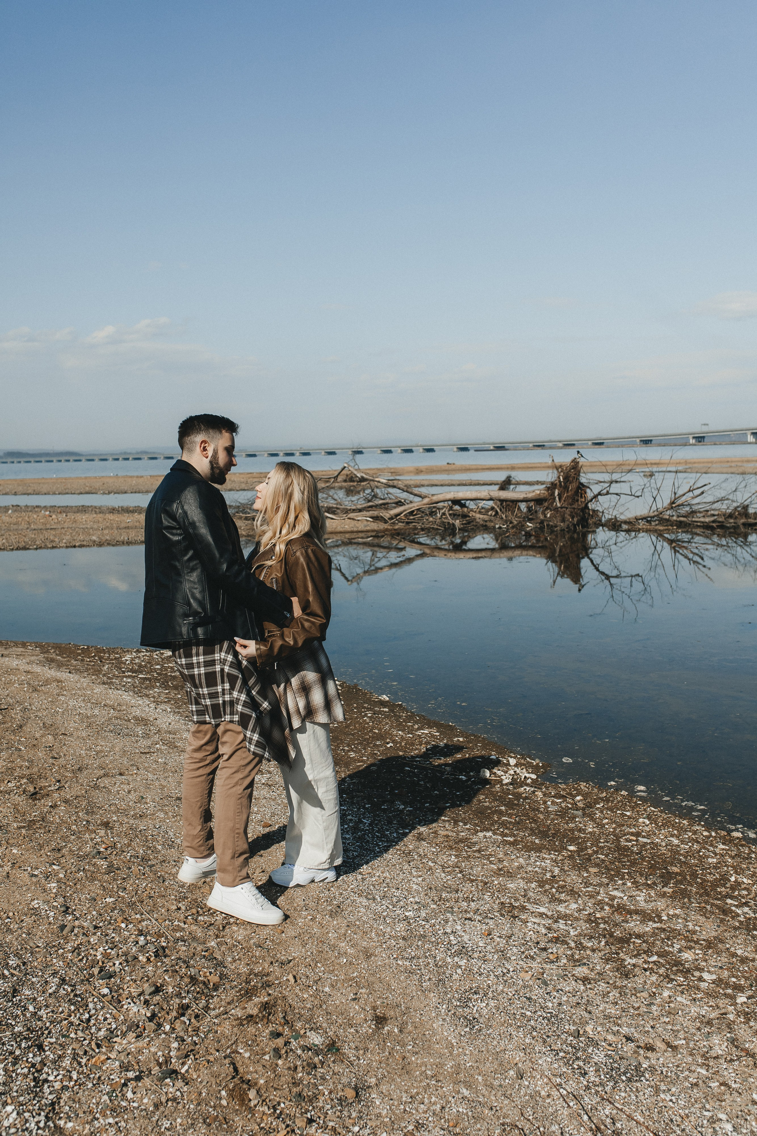 Между нами…. Фотограф Маргарита Беспалова