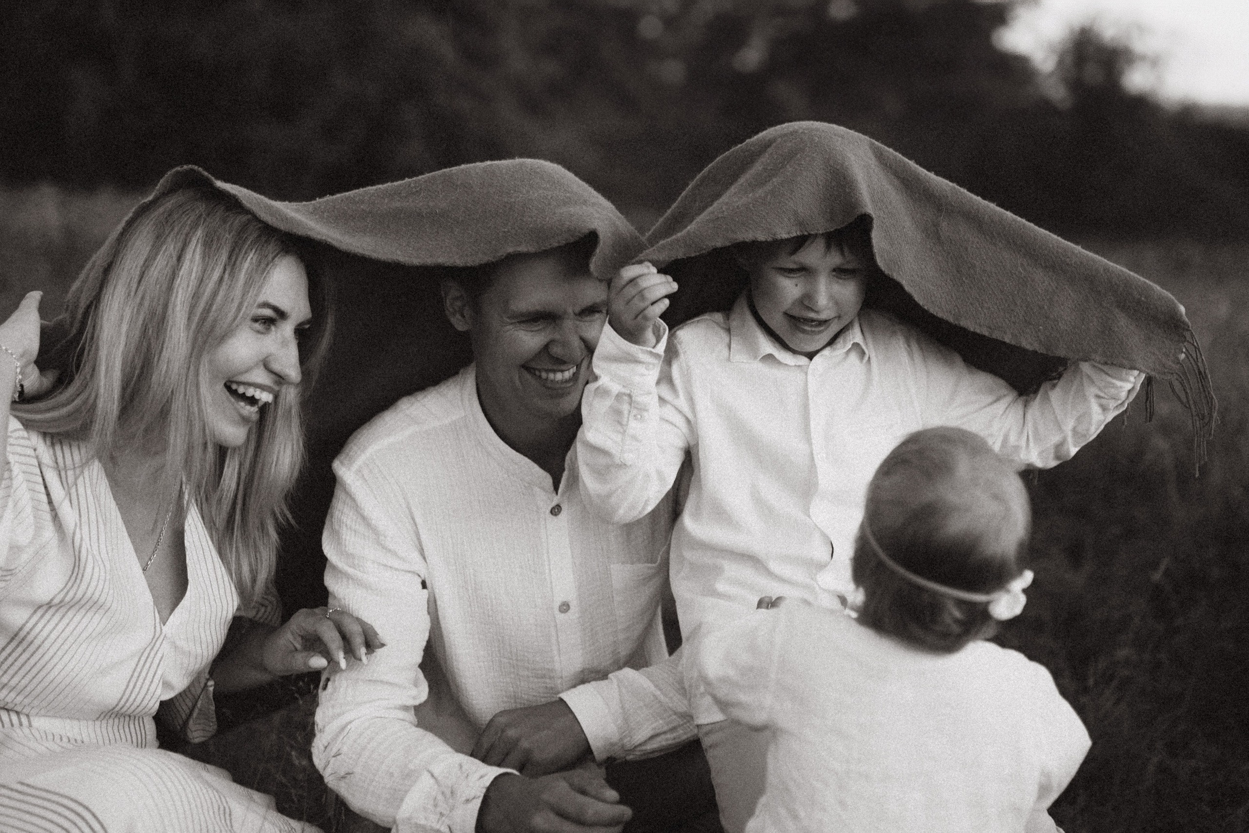 Детский и семейный фотограф Катя Белова