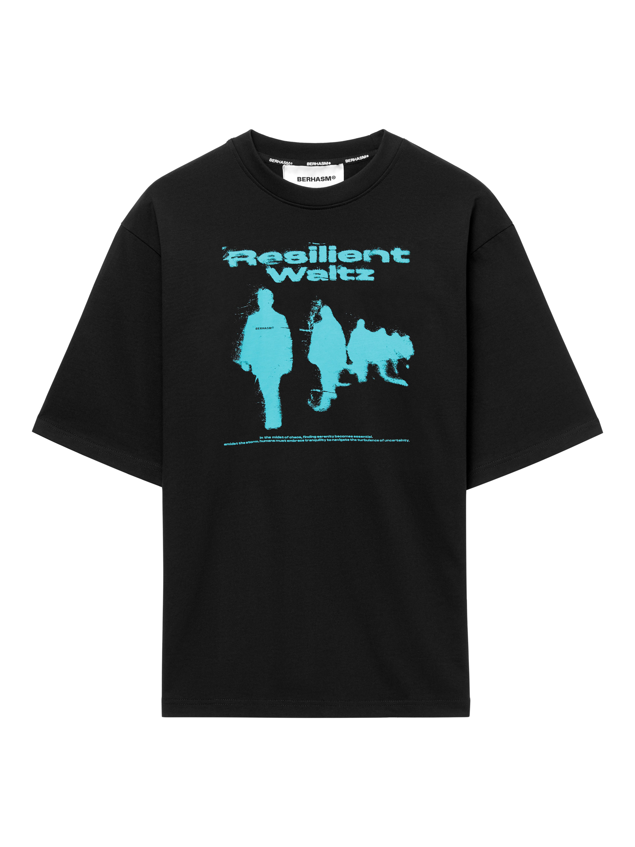 Одежда Berhasm на прозрачном манекене и в раскладку. Олег Дмитриев