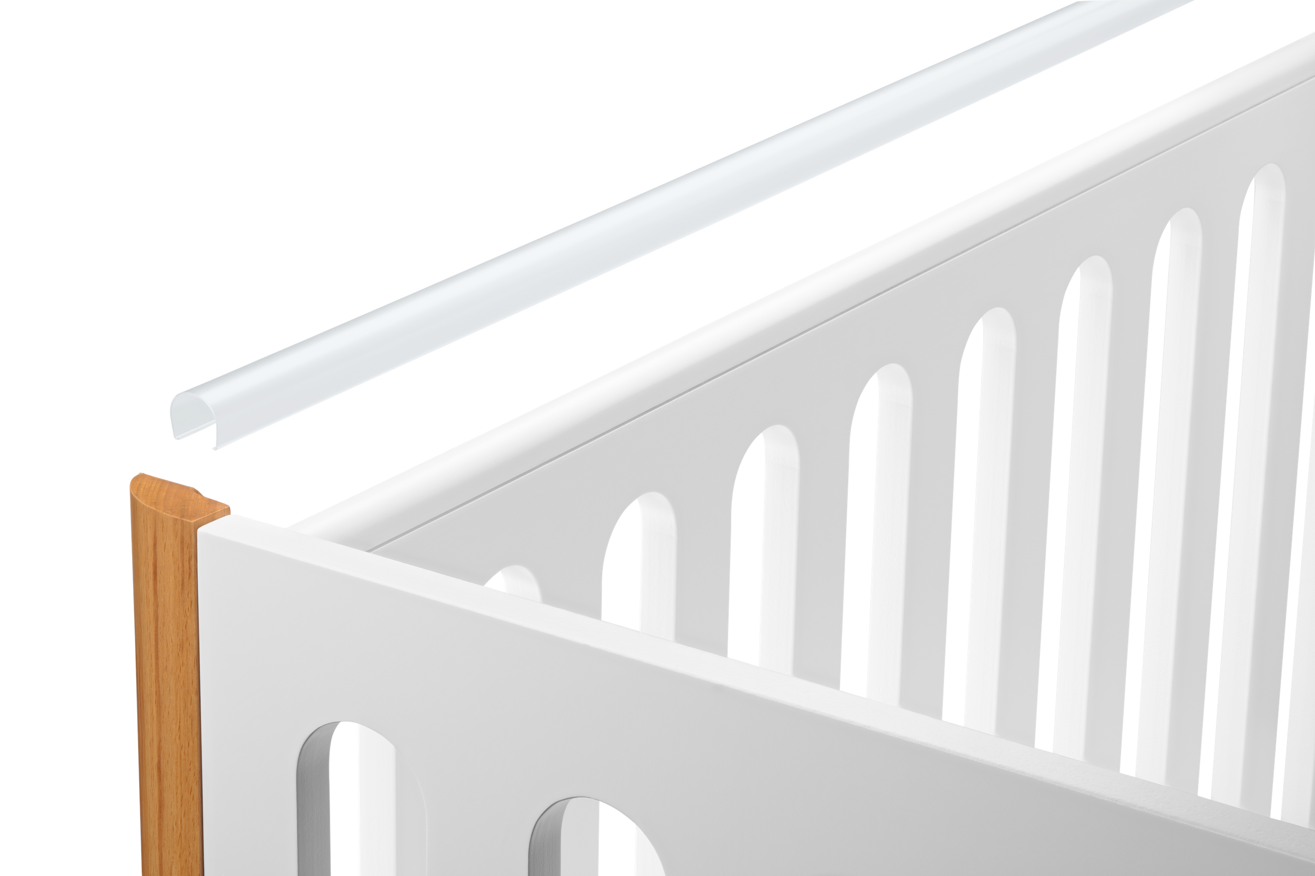 Детская кроватка Junion. Олег Дмитриев