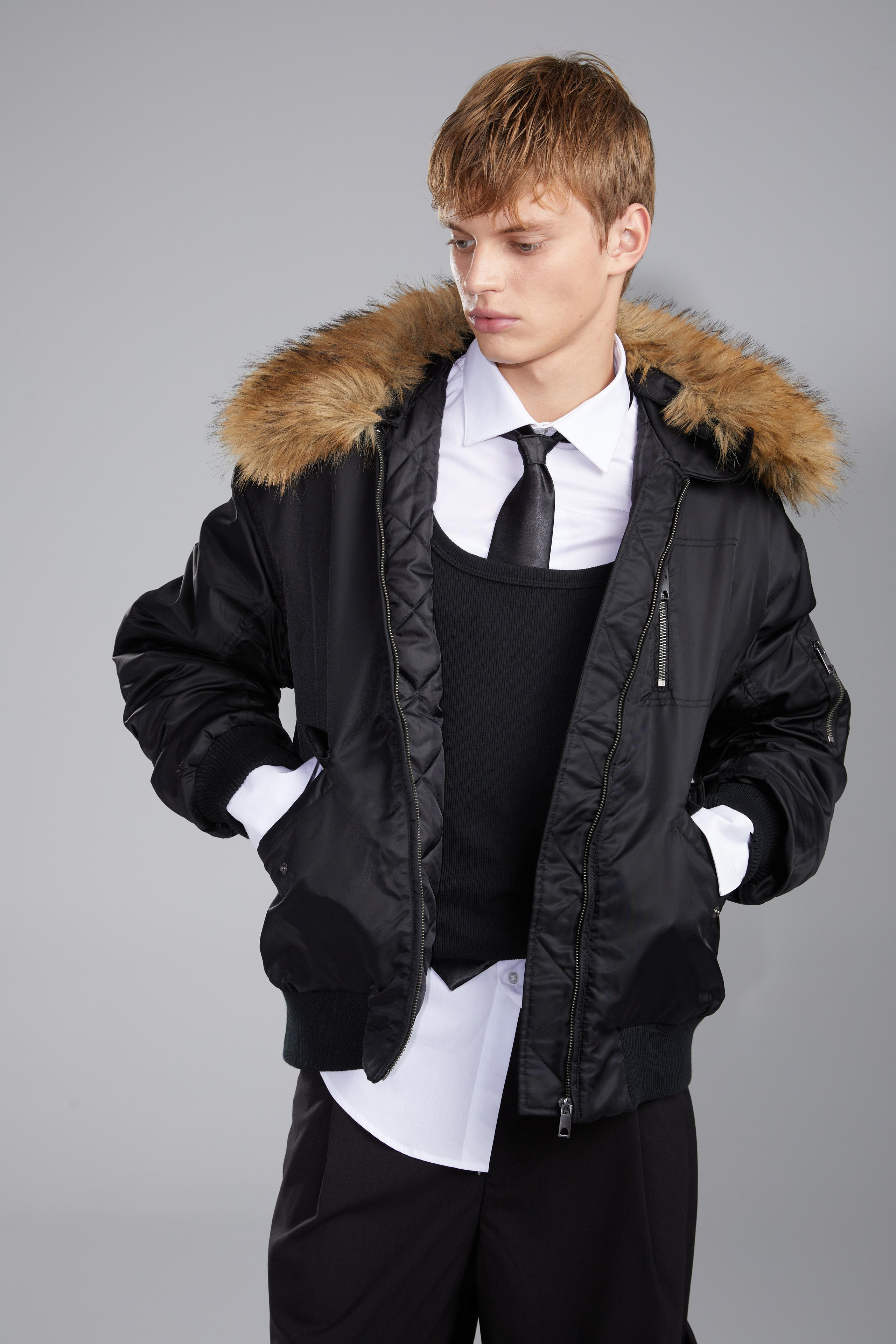 Fashion показ Яндекс Маркета. Олег Дмитриев