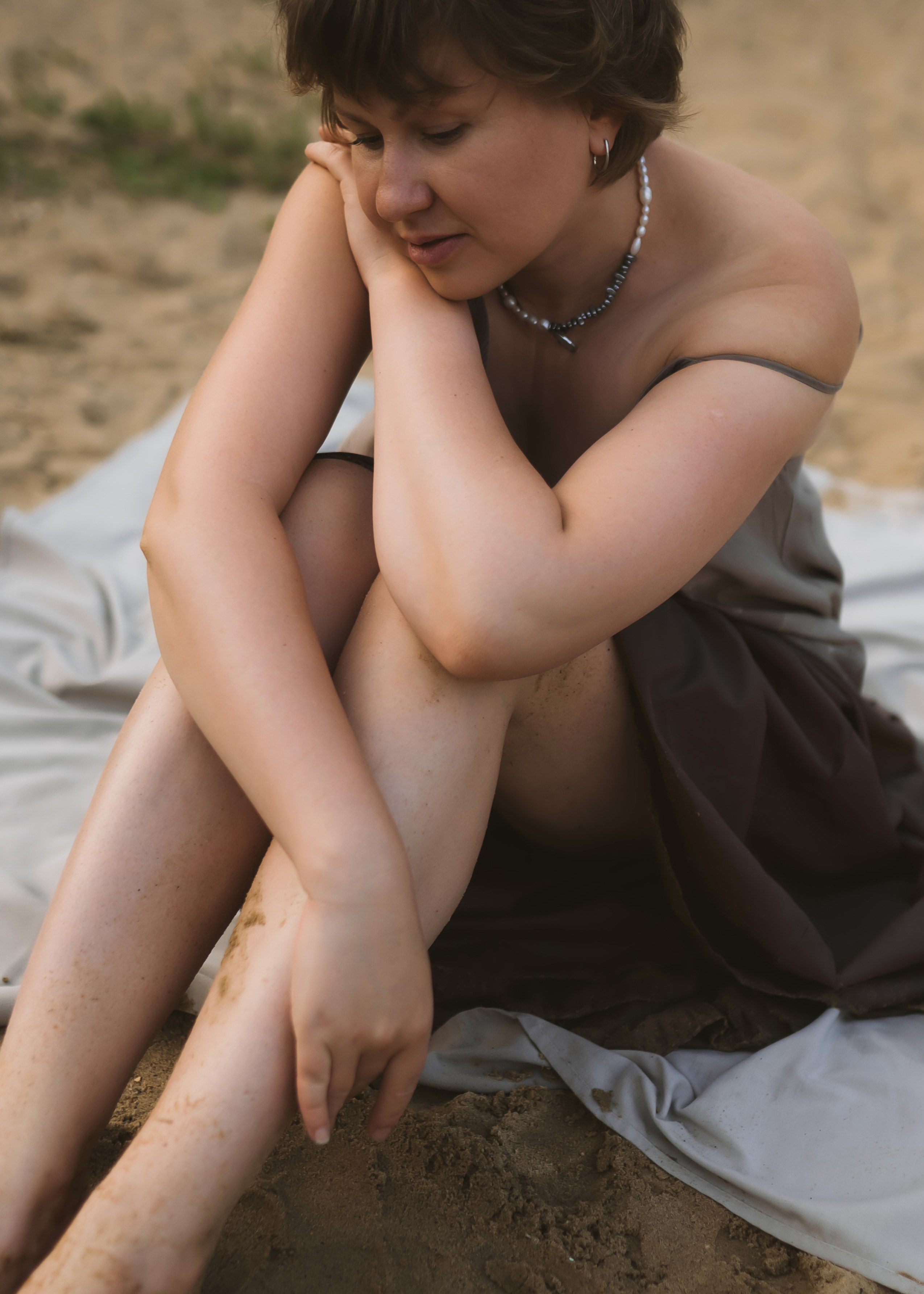 Света, Максим, Никита и Даша. Семейный и портретный фотограф Нижний Новгород