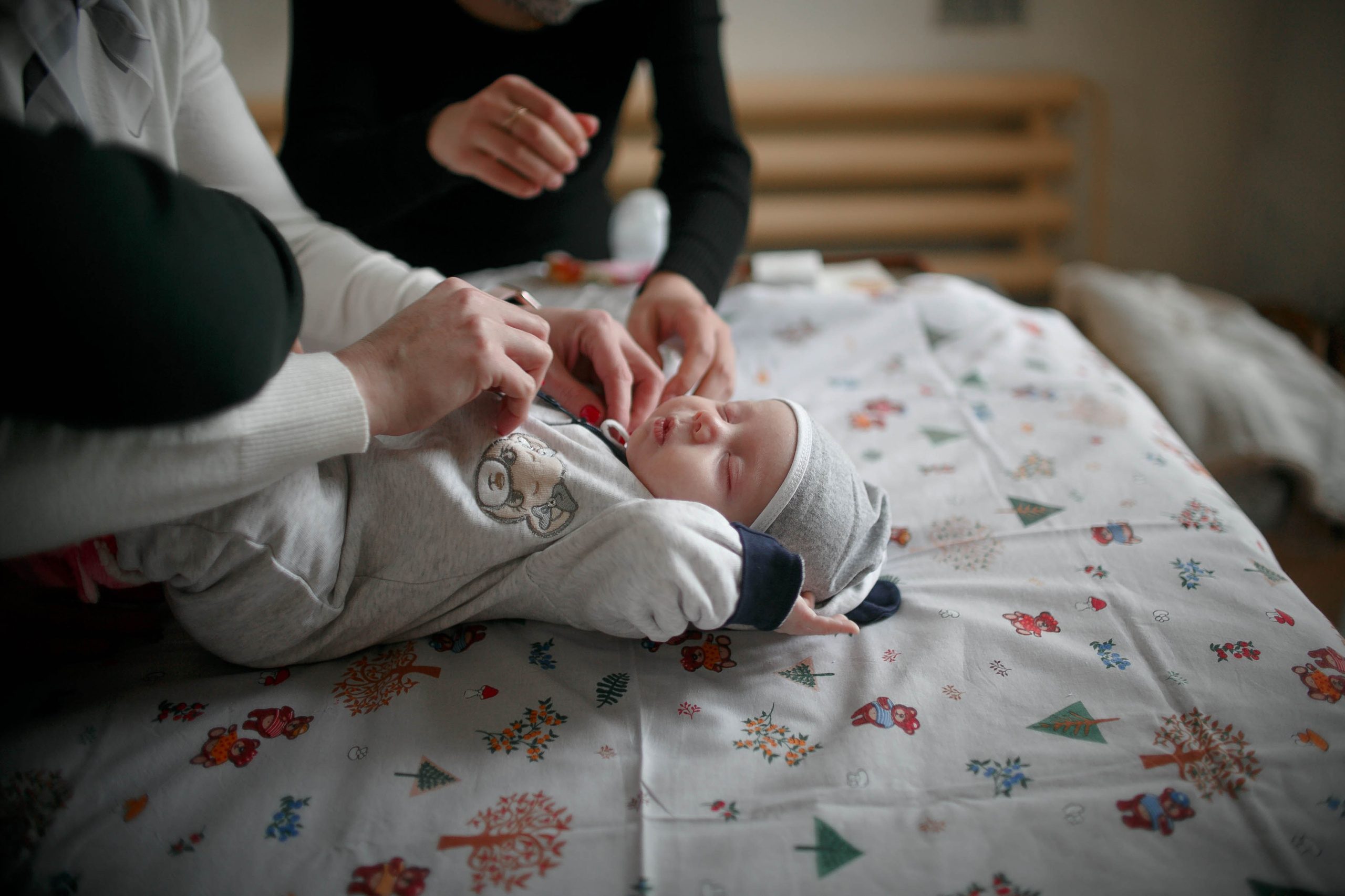 Крещение. Ваш репортажный фотограф Артемий Антонов