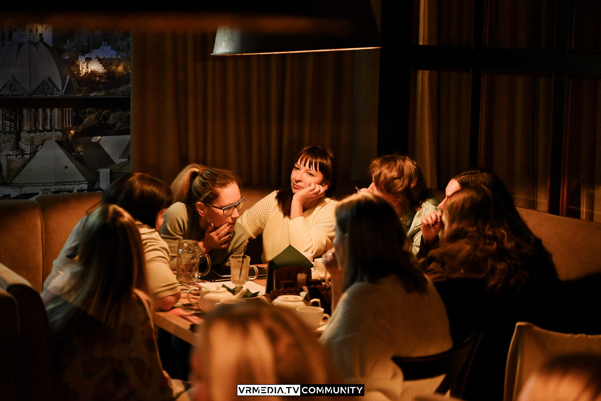 Ресторан «Мюнхен»: Эйнштейн Party