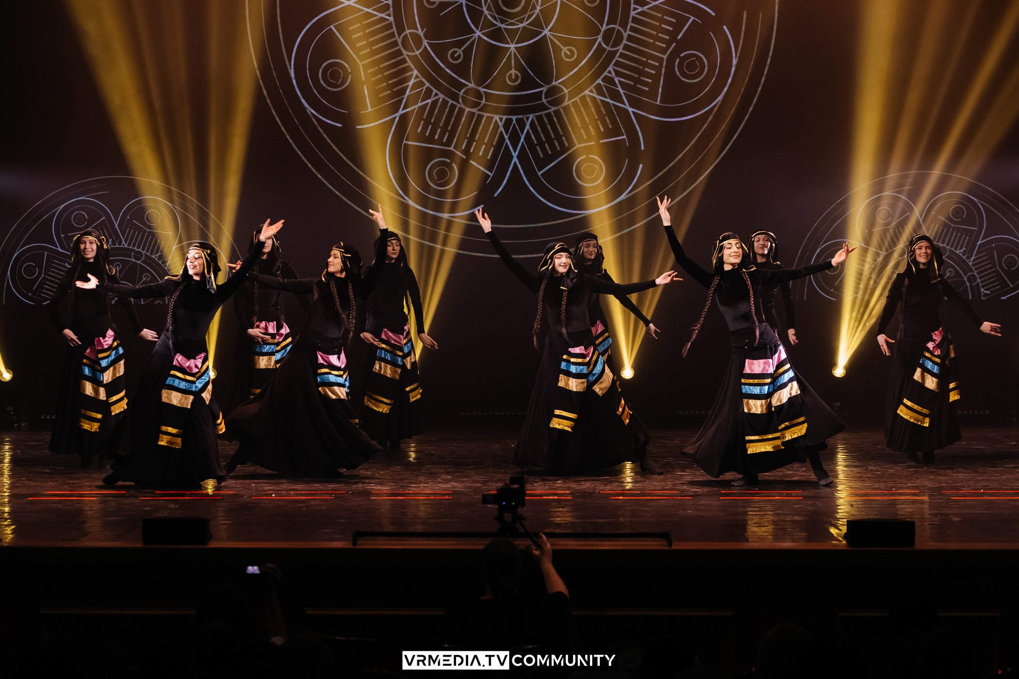 Отчетный концерт Дома танцев «House of dance»