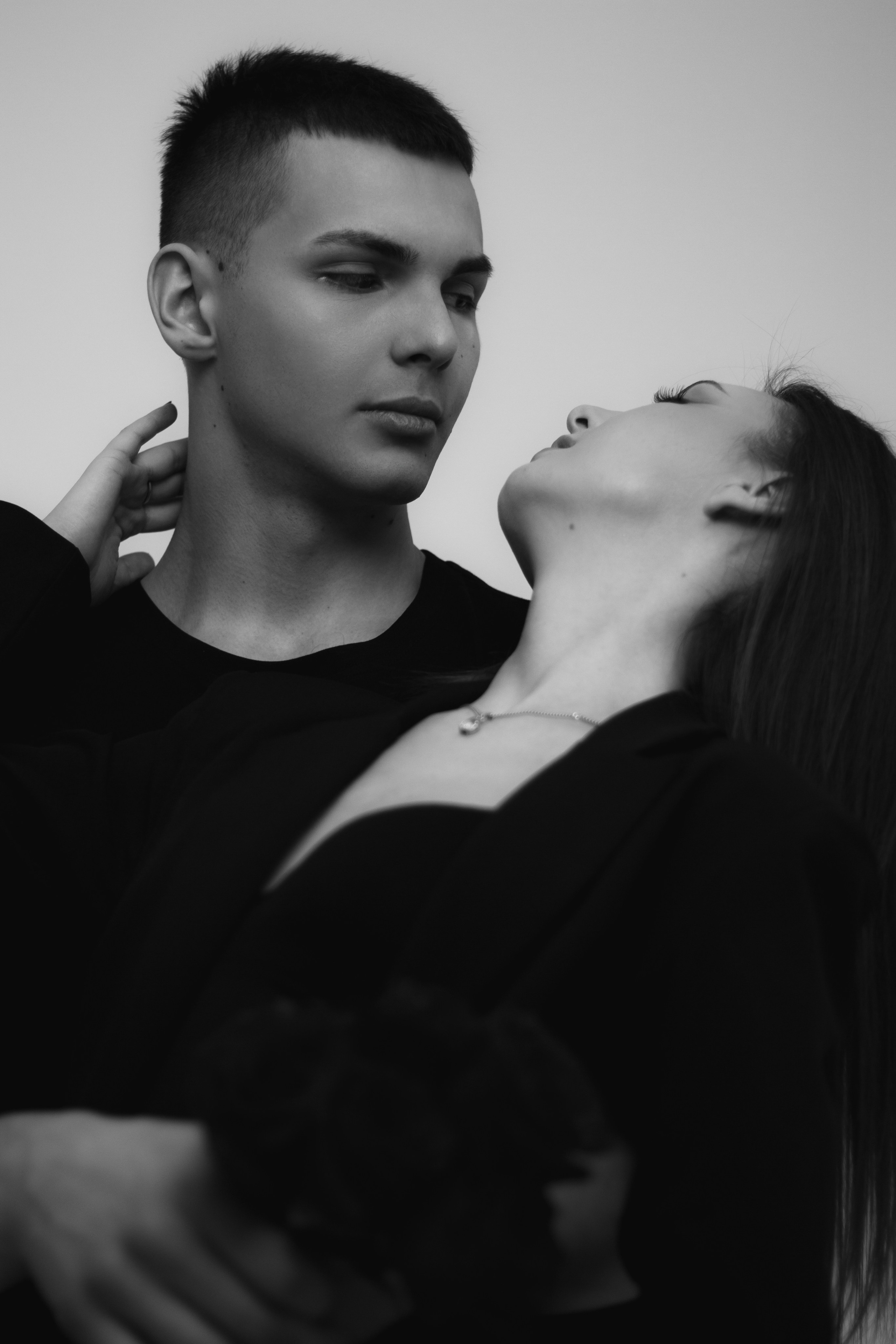 Парная съемка — Юлия и Сергей. Портретный фотограф в Орле. Готовые фото за 3 дня! Помощь в позировании. Советы по организации