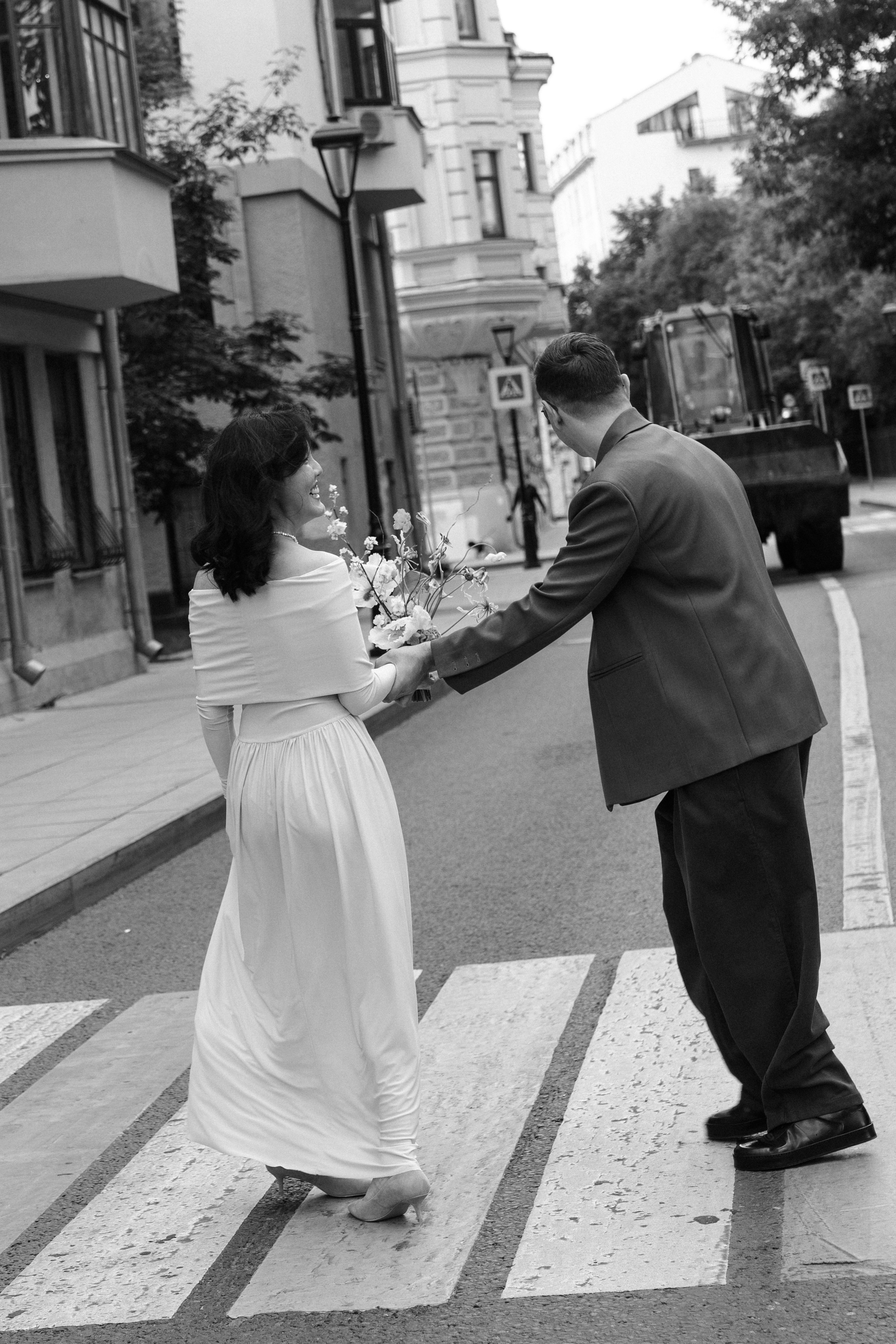 Korean. Свадебный фотограф Наташа Брифли