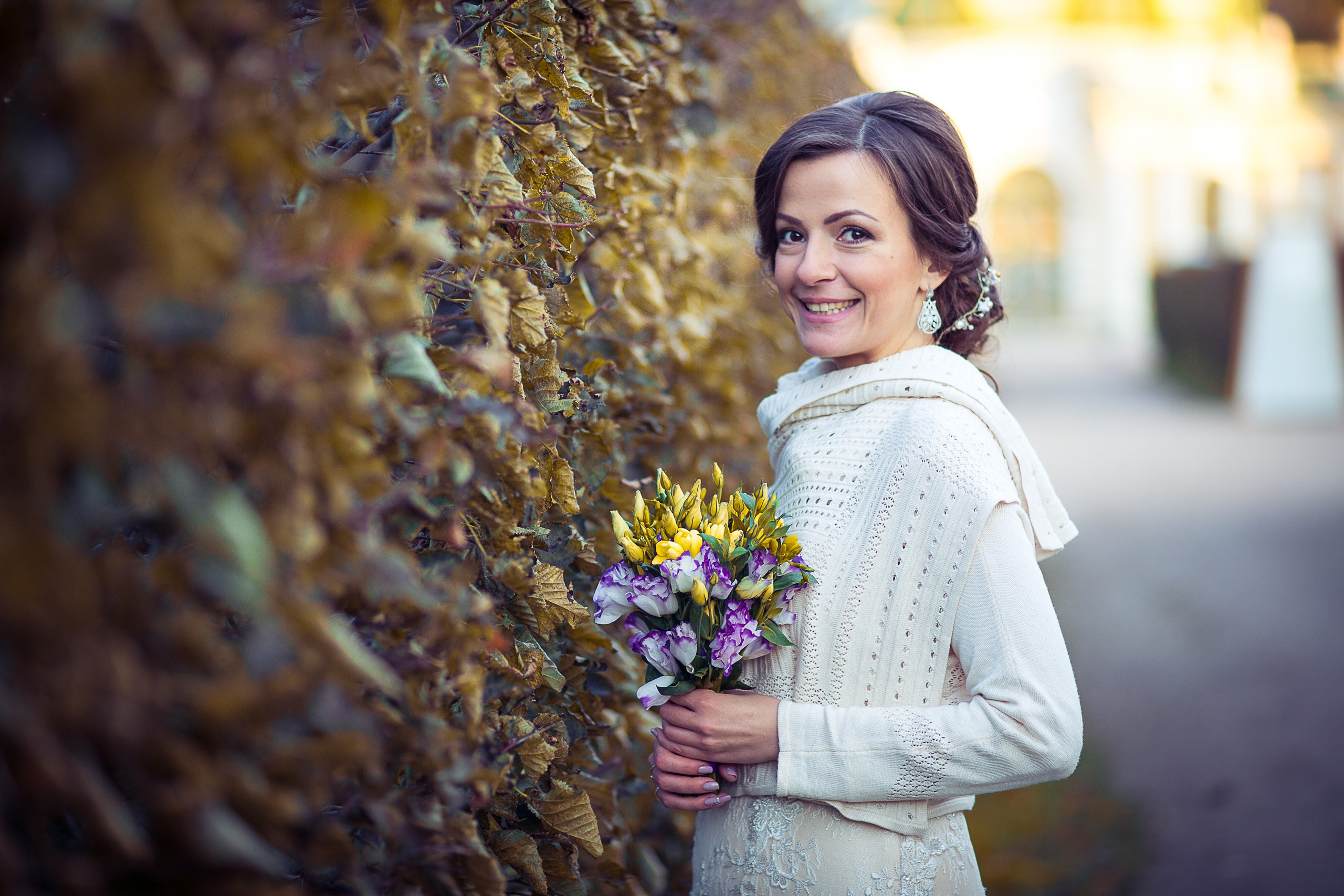 Elena and Vladimir. Family Photographer Ksenia Kos