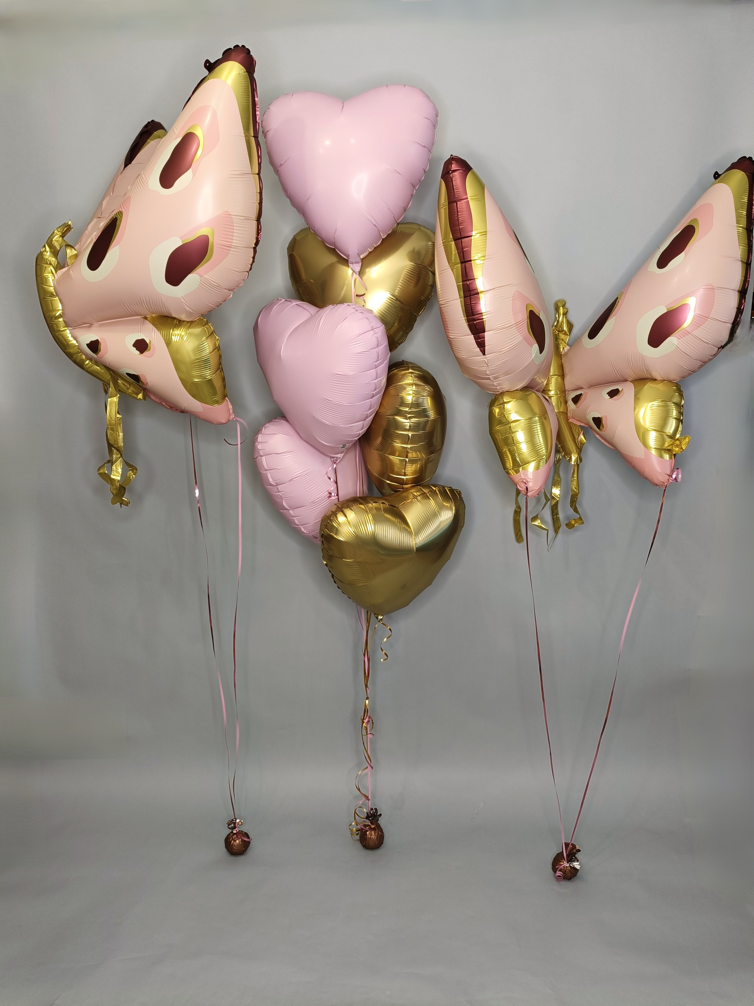 Для детей. Воздушные шары в Калуге Happy hоlidays40