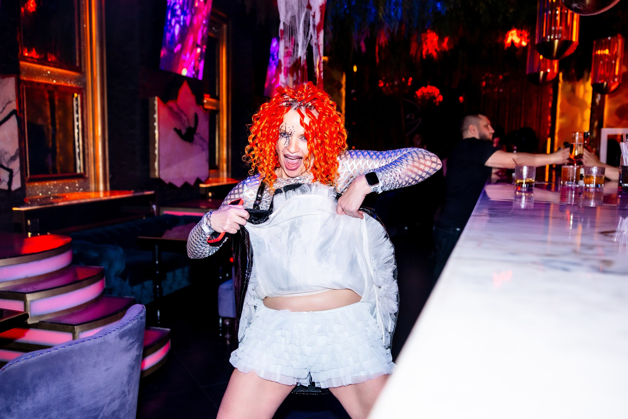 Halloween — клуб Project. Кулишова Катерина — твой фотограф