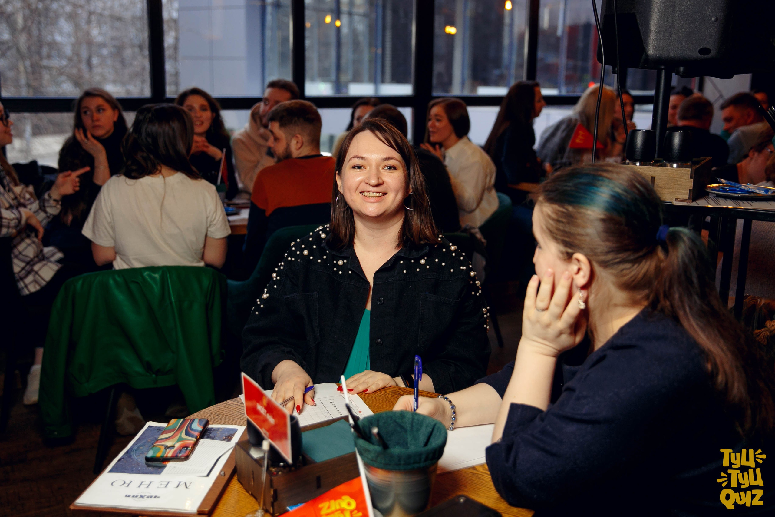 Туц туц квиз. Ваш репортажный фотограф Артемий Антонов