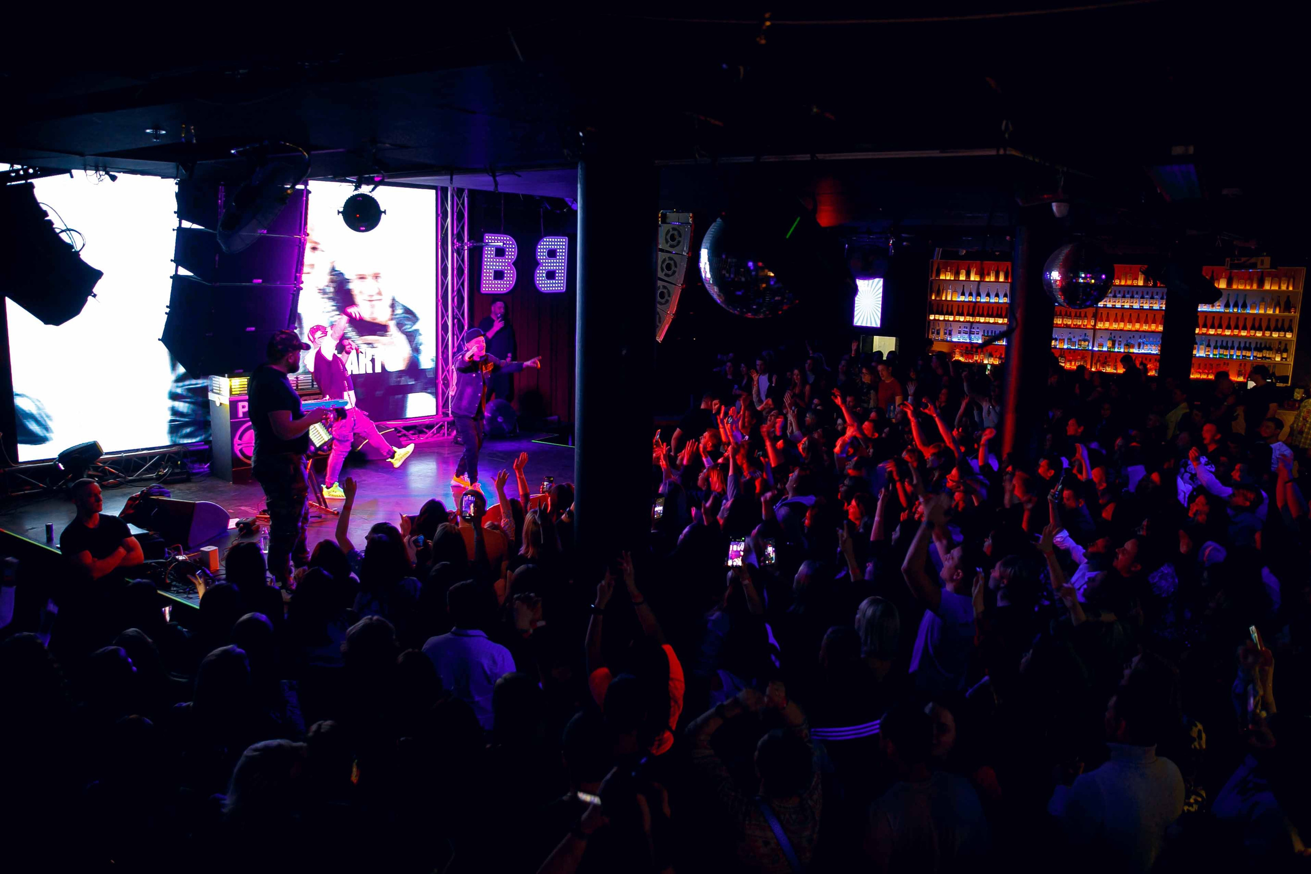 Концерт «Фактор-2». Ваш репортажный фотограф Артемий Антонов