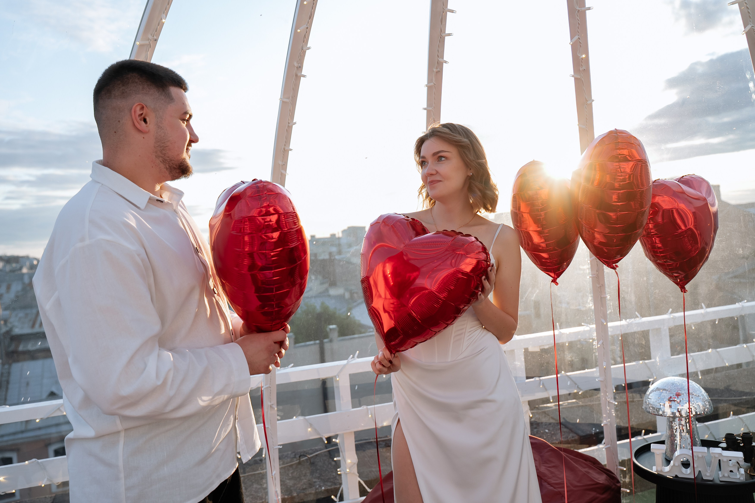 Свидания. Репортажный фотограф в Санкт-Петербурге Евдокимова Ольга