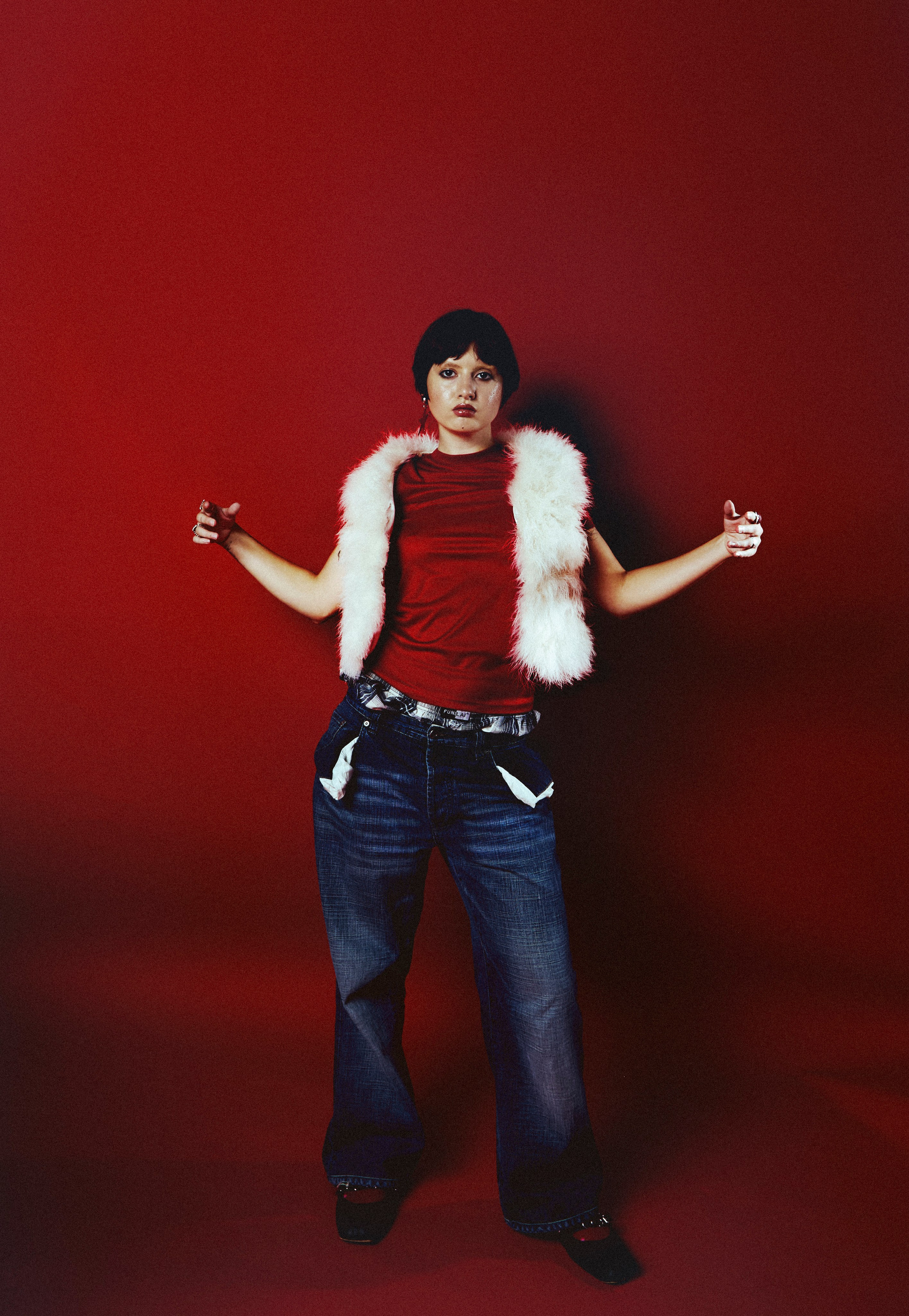 Arina. Arina Kharakhashian