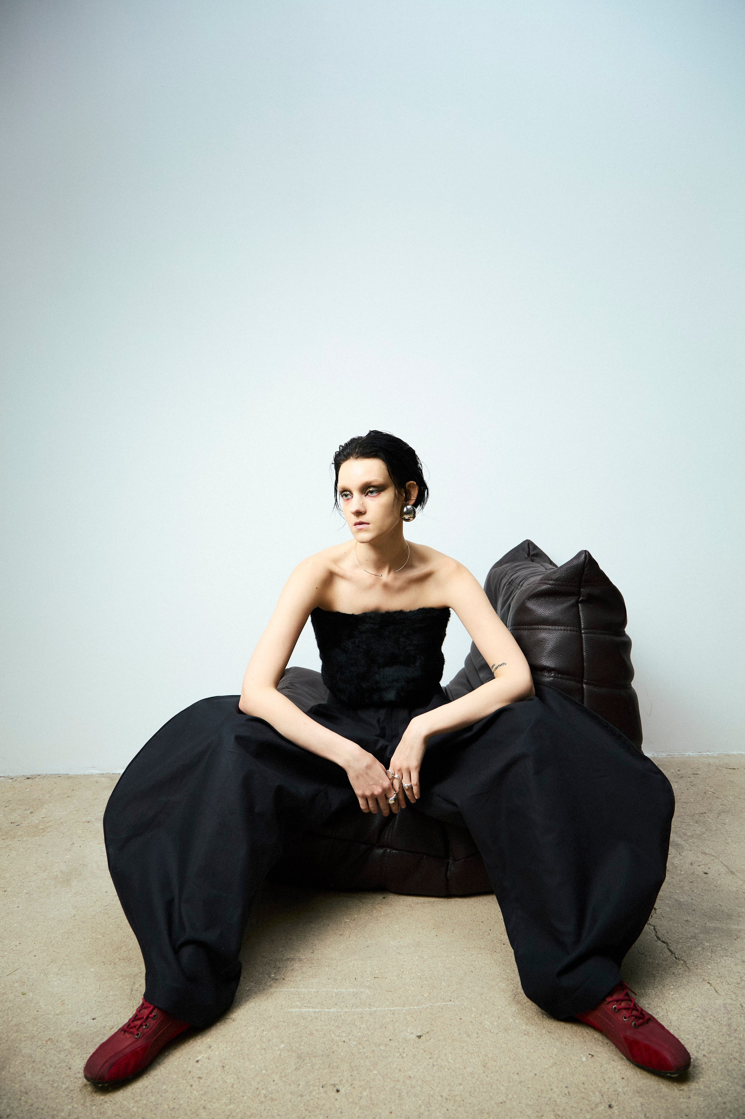 Lookbook. Arina Kharakhashian