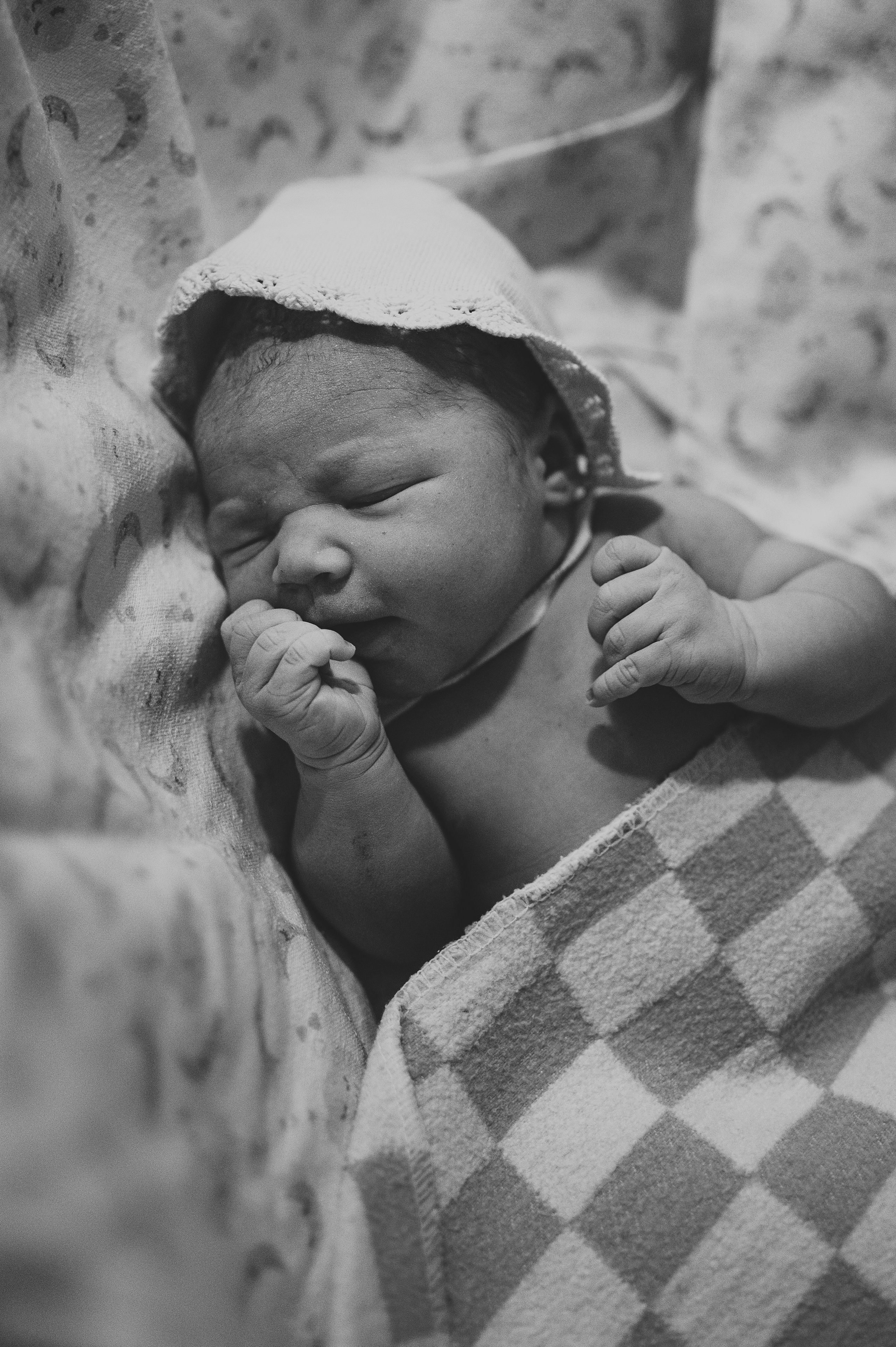 Рождение Антонины. Фотограф и видеограф в Санкт-Петербурге Полина Янушко. Съёмка родов