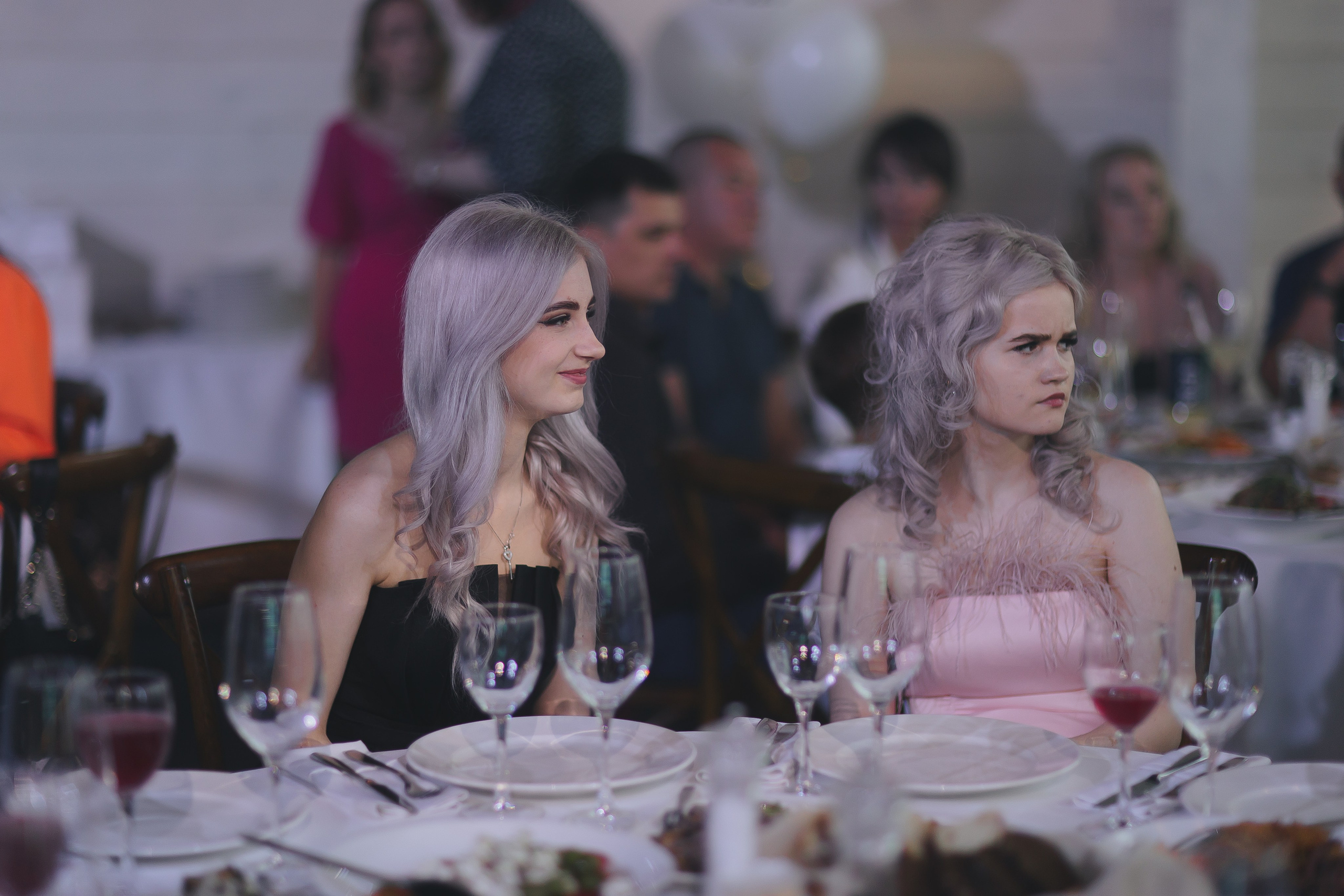 Выпускной Сосны. Свадебный и женский фотограф