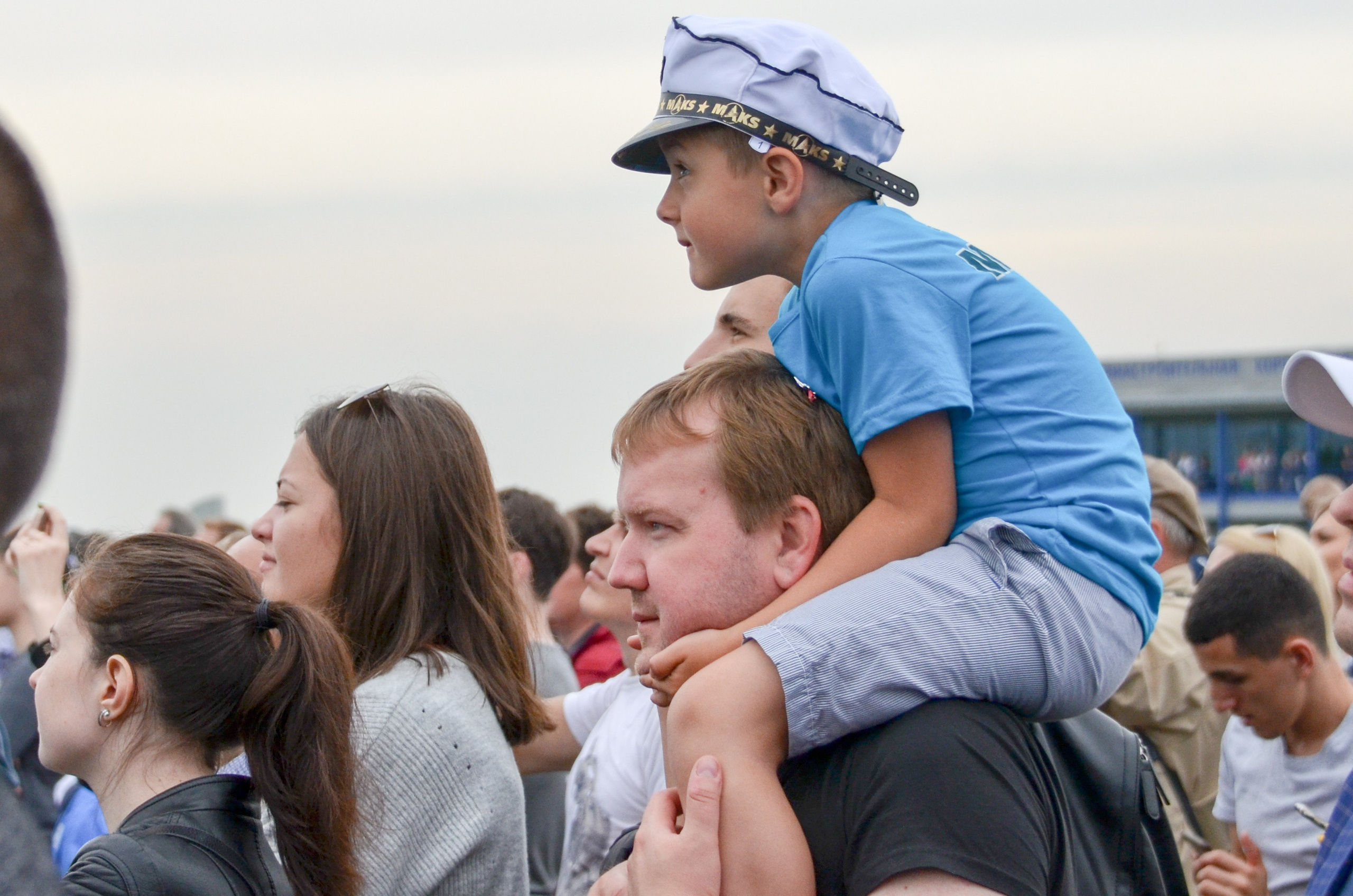 МАКС. Фотограф в Москве Виктория Назаренко