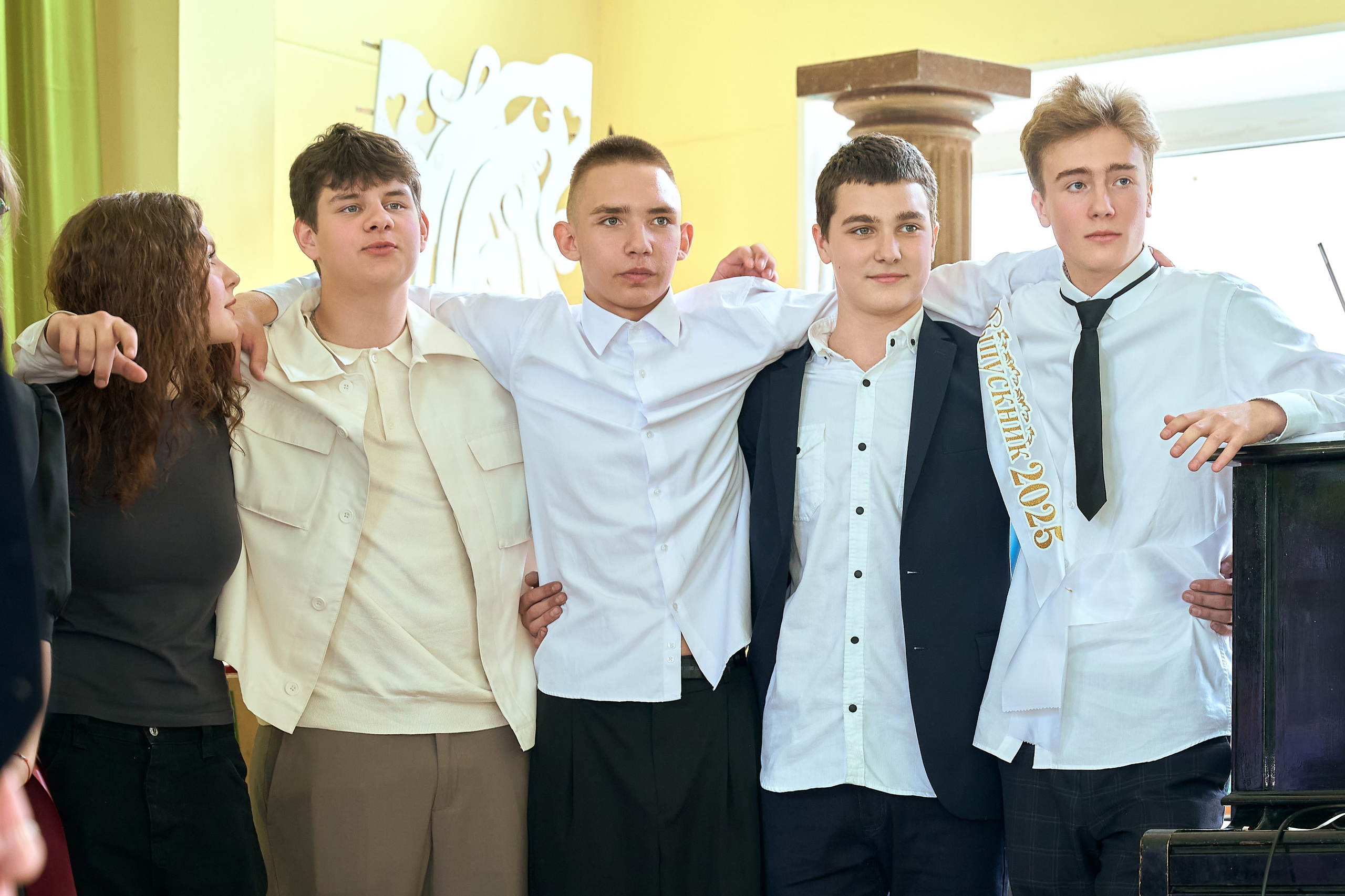 ПОСЛЕДНИЙ ЗВОНОК — начало новой жизни (9Г). Школьный и семейный фотограф, Одинцово