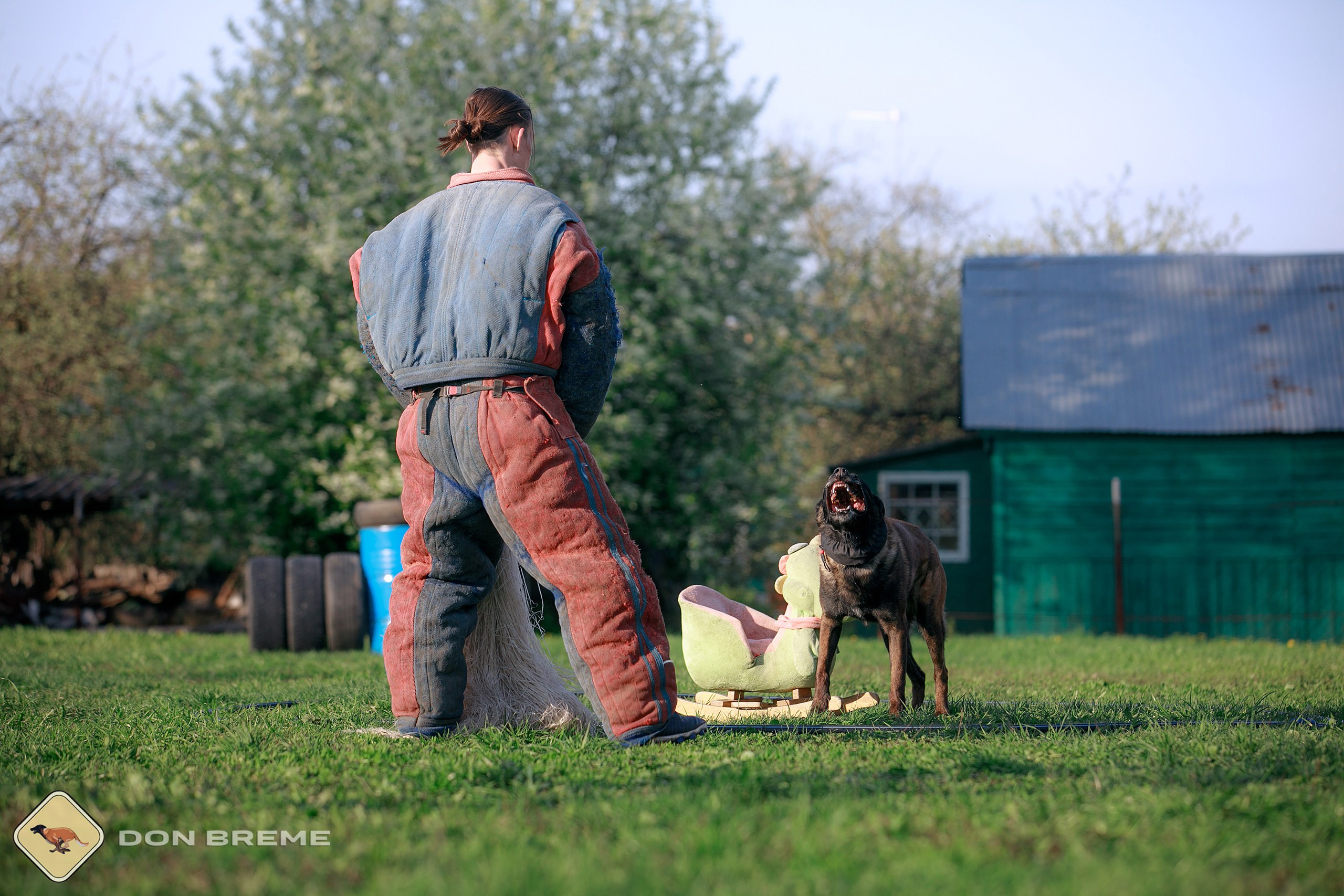 Семинар для фигурантов, день 4. Фотограф-анималист Mary Mart — Москва, Питер