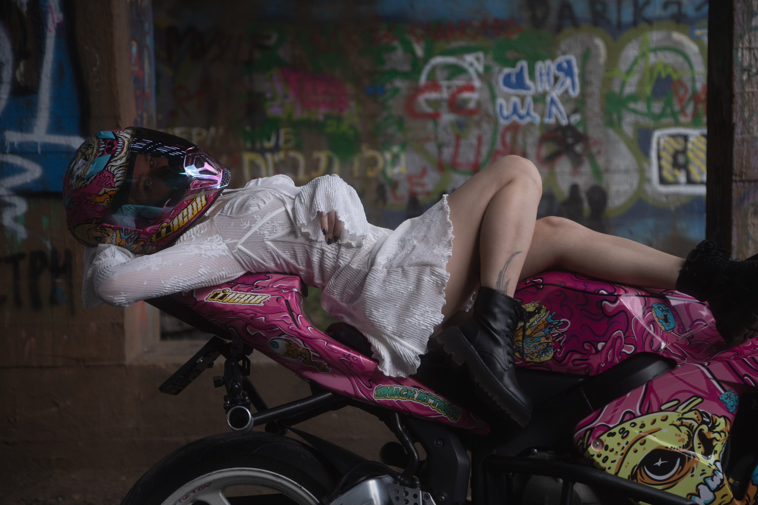 Анастасия Л. — Digital Noise —