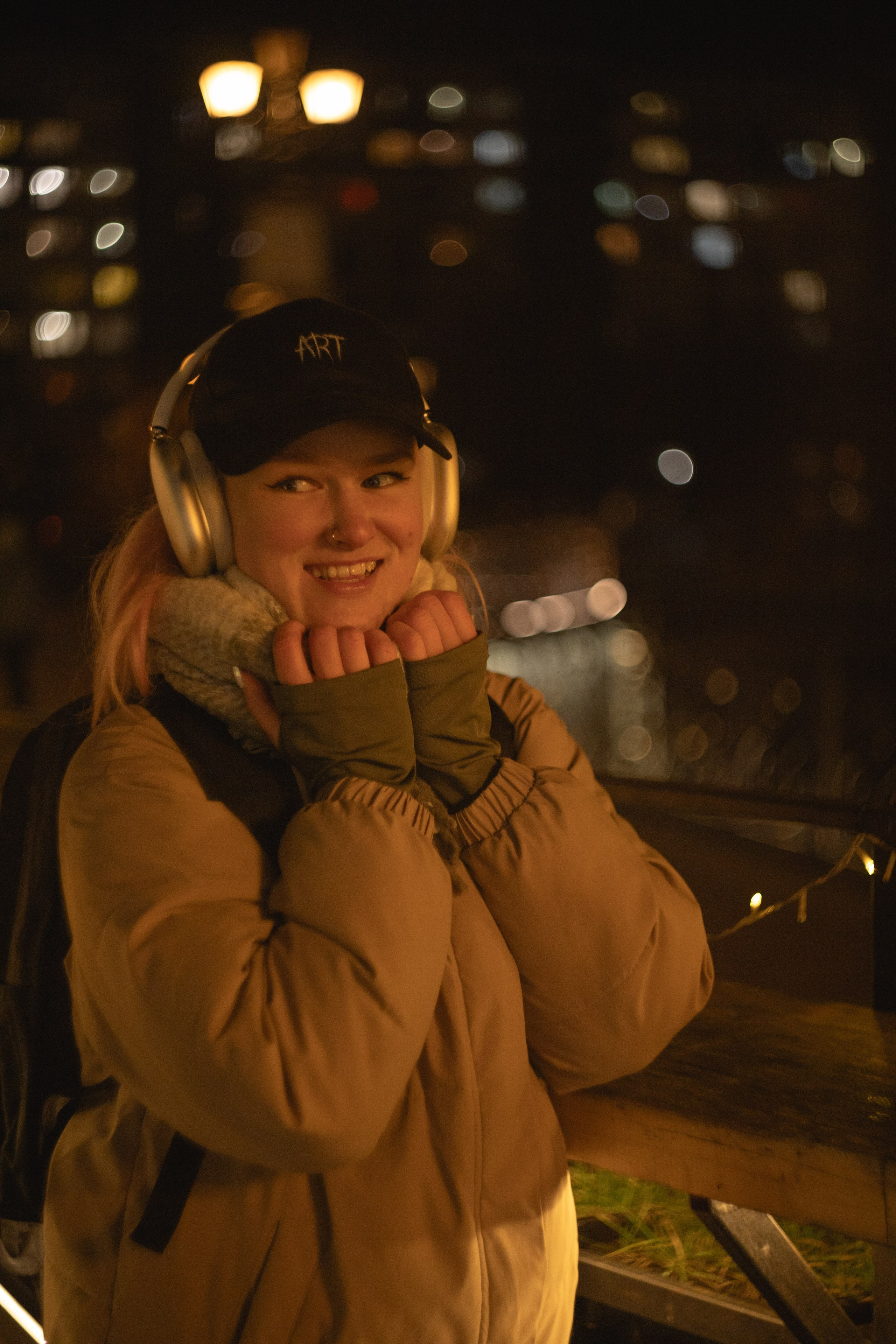 Анастасия, Дарья (Street). — Digital Noise —