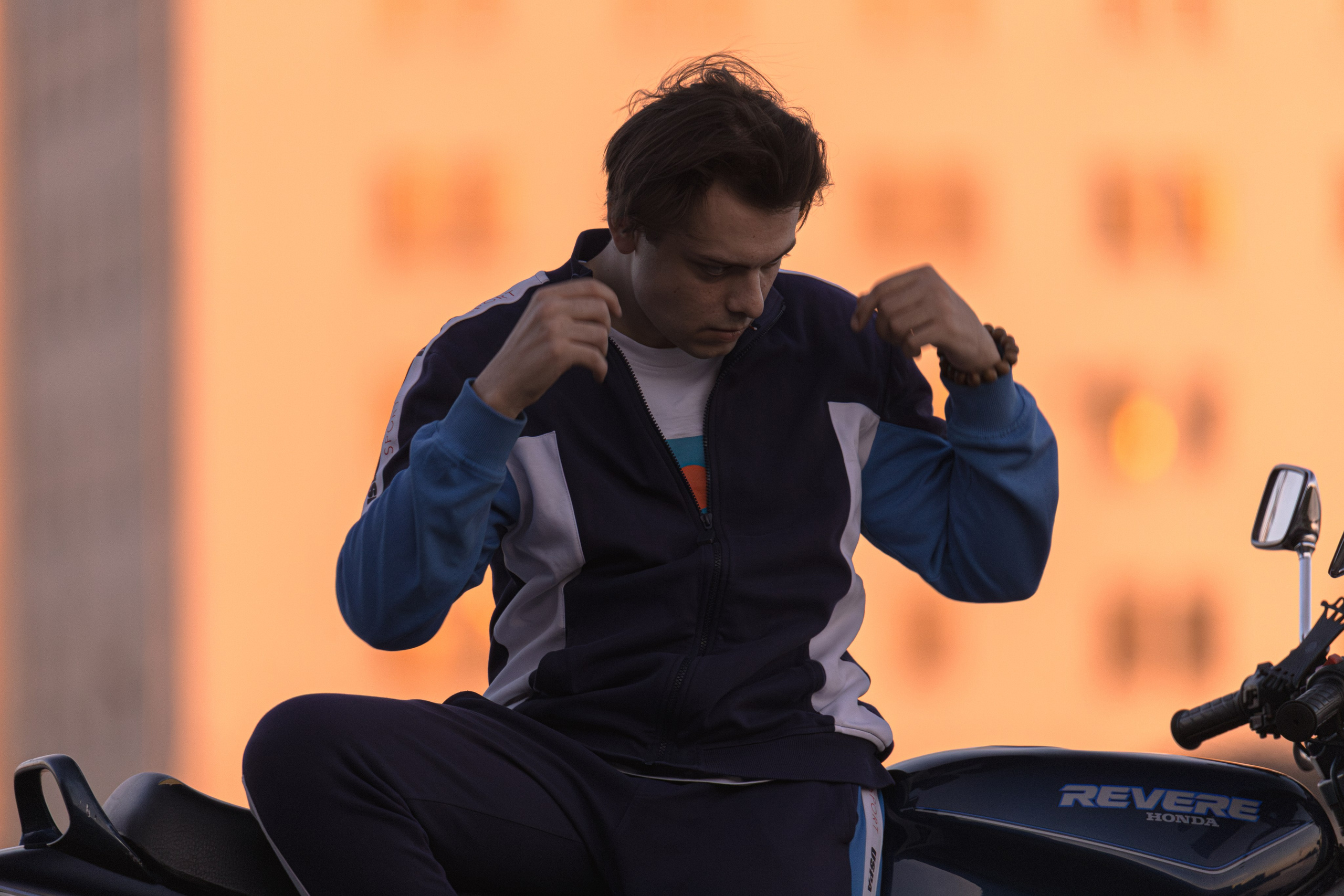 Daniil R. — Digital Noise —