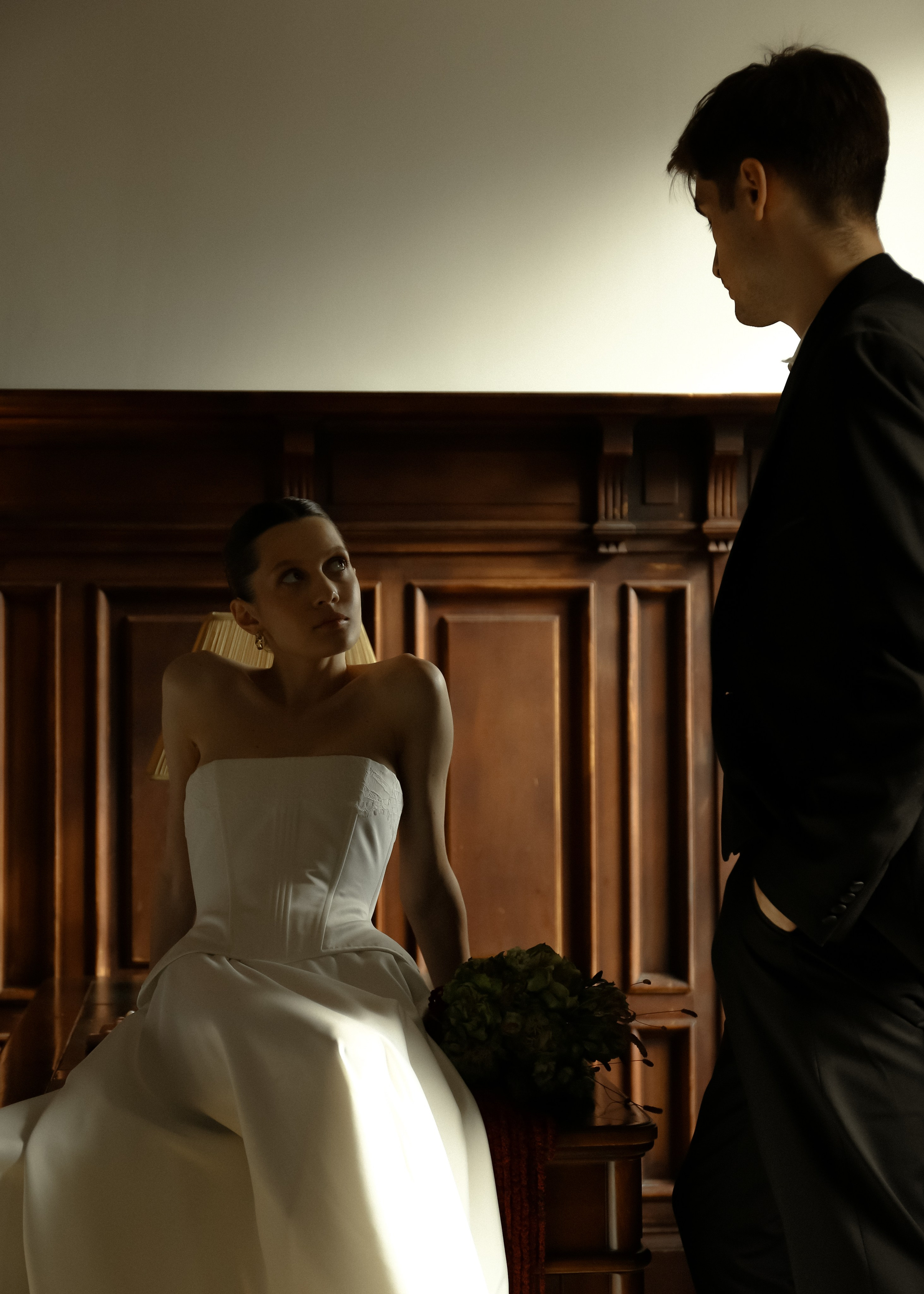 Grigory & Alexandra. Свадебный фотограф в Санкт-Петербурге Михайлова Анна