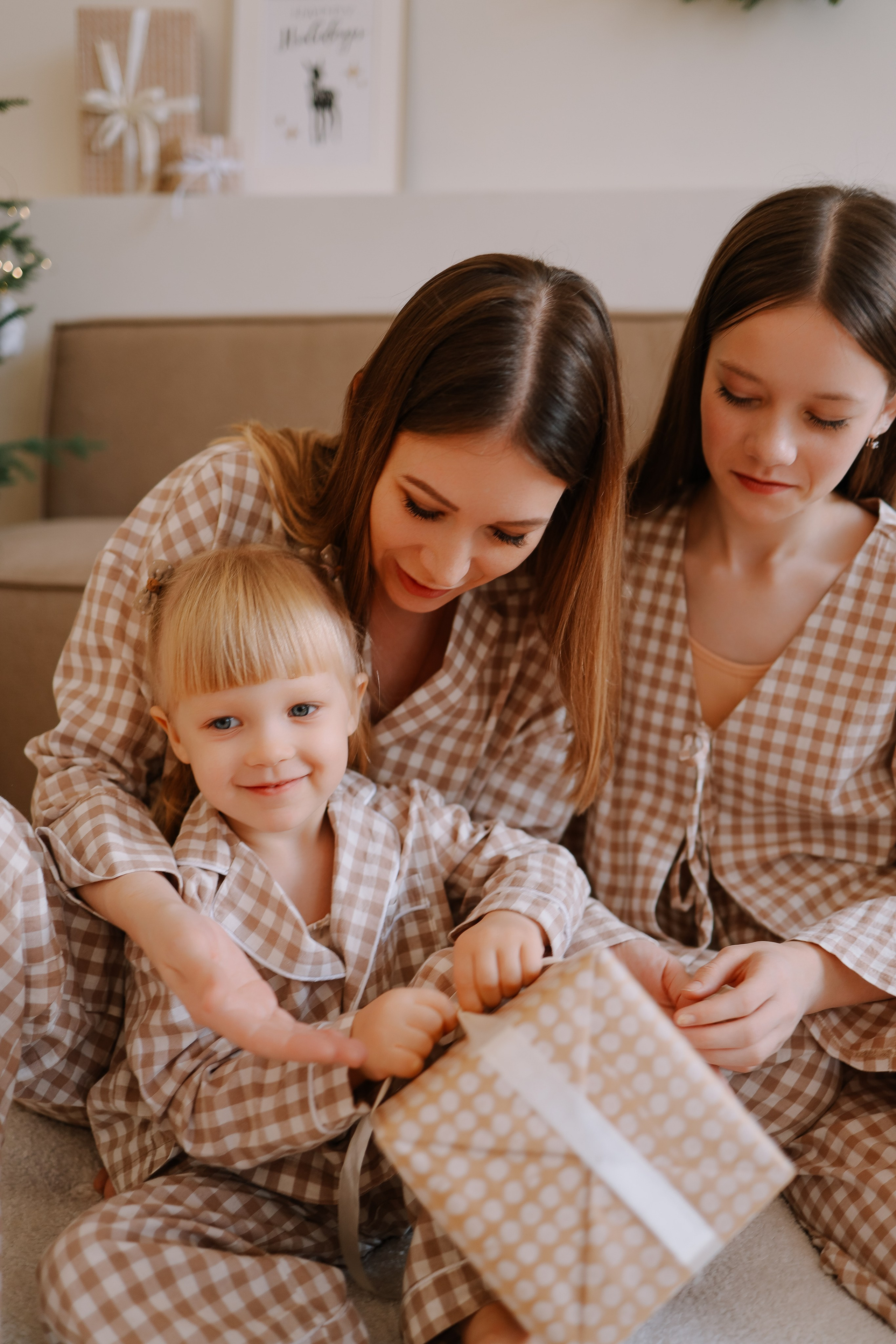 Ольга, Александра, Виктория. Marina Shakirova Photography