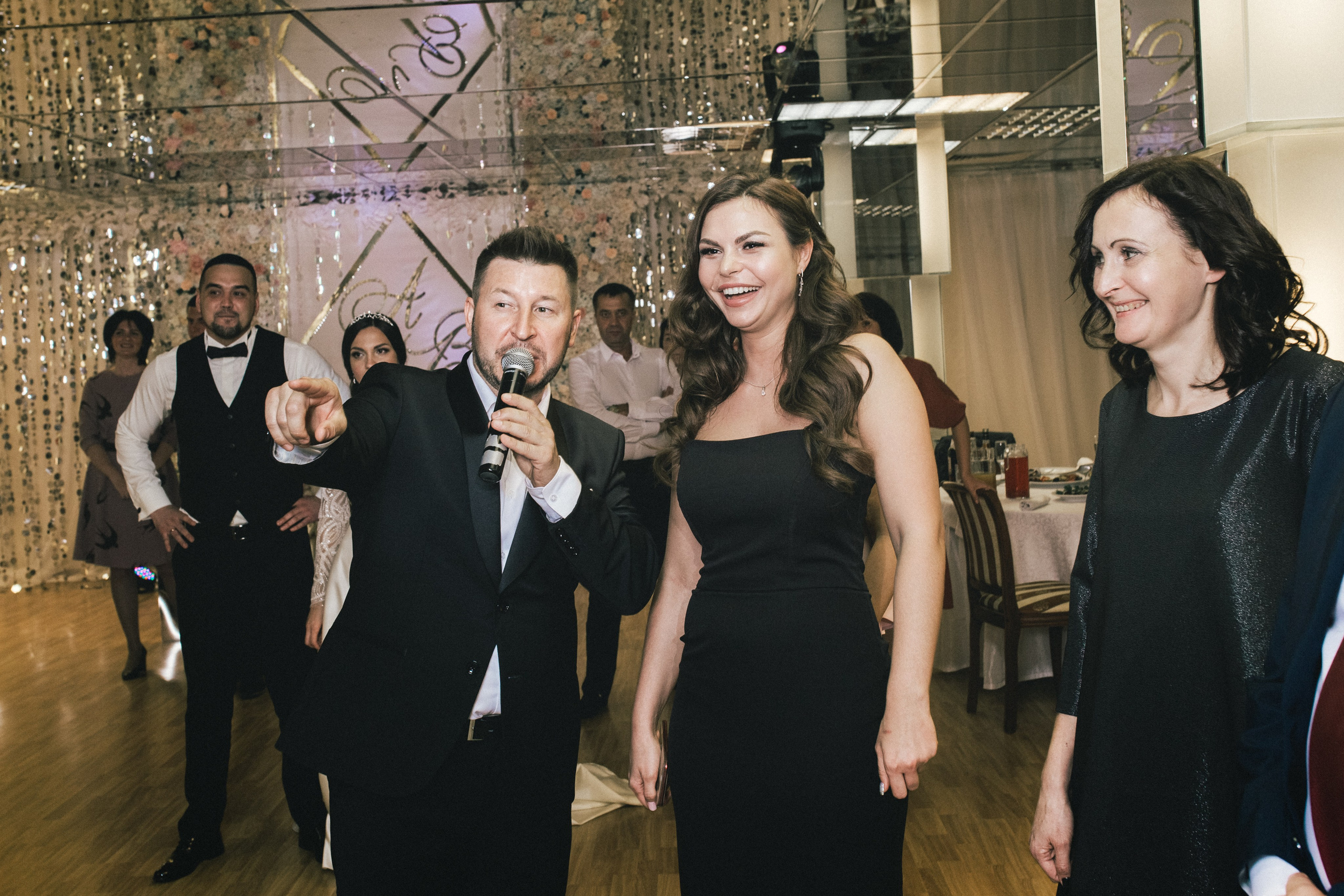 Свадьба Александр и Виктория. Фотограф Сергей Логинов