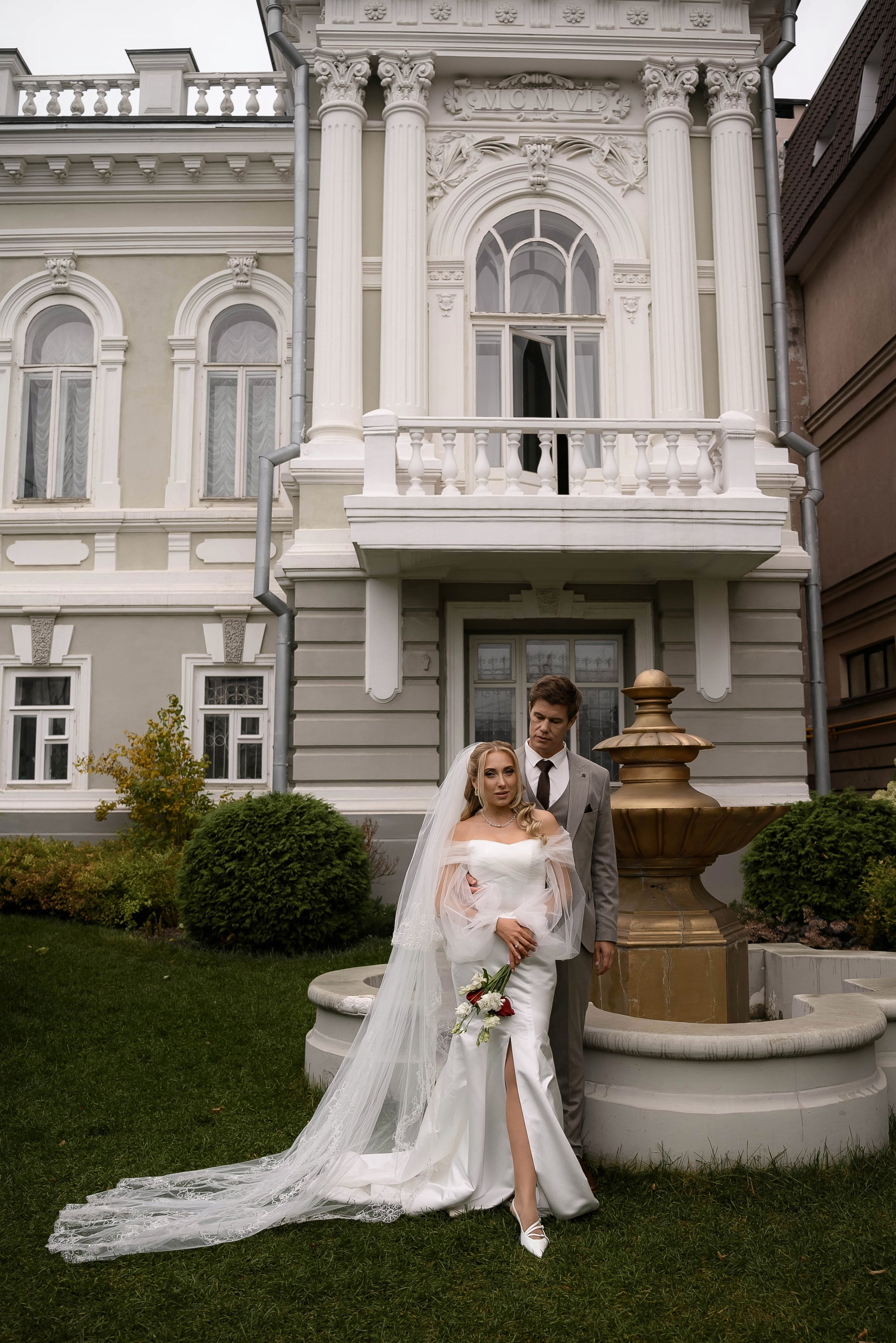 Eric | Alina. Свадебный и семейный фотограф в Казани Диана Портнова