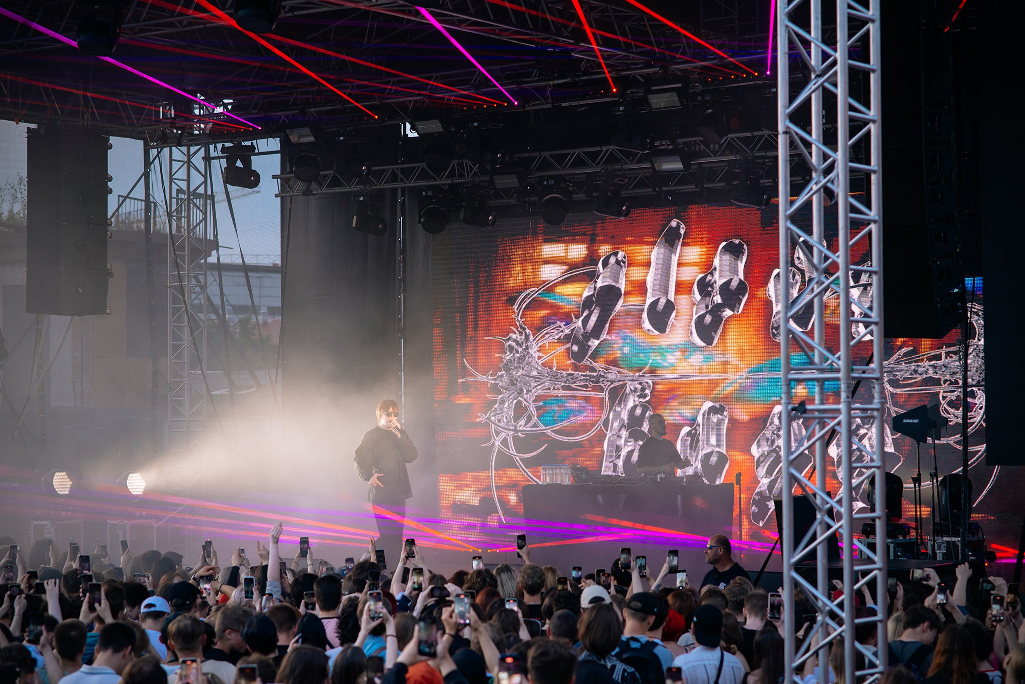 СЛАВА КПСС | 22.07 | Спб | ROOF PLACE. Репортажный фотограф в Санкт-Петербурге Анастасия Клёпова