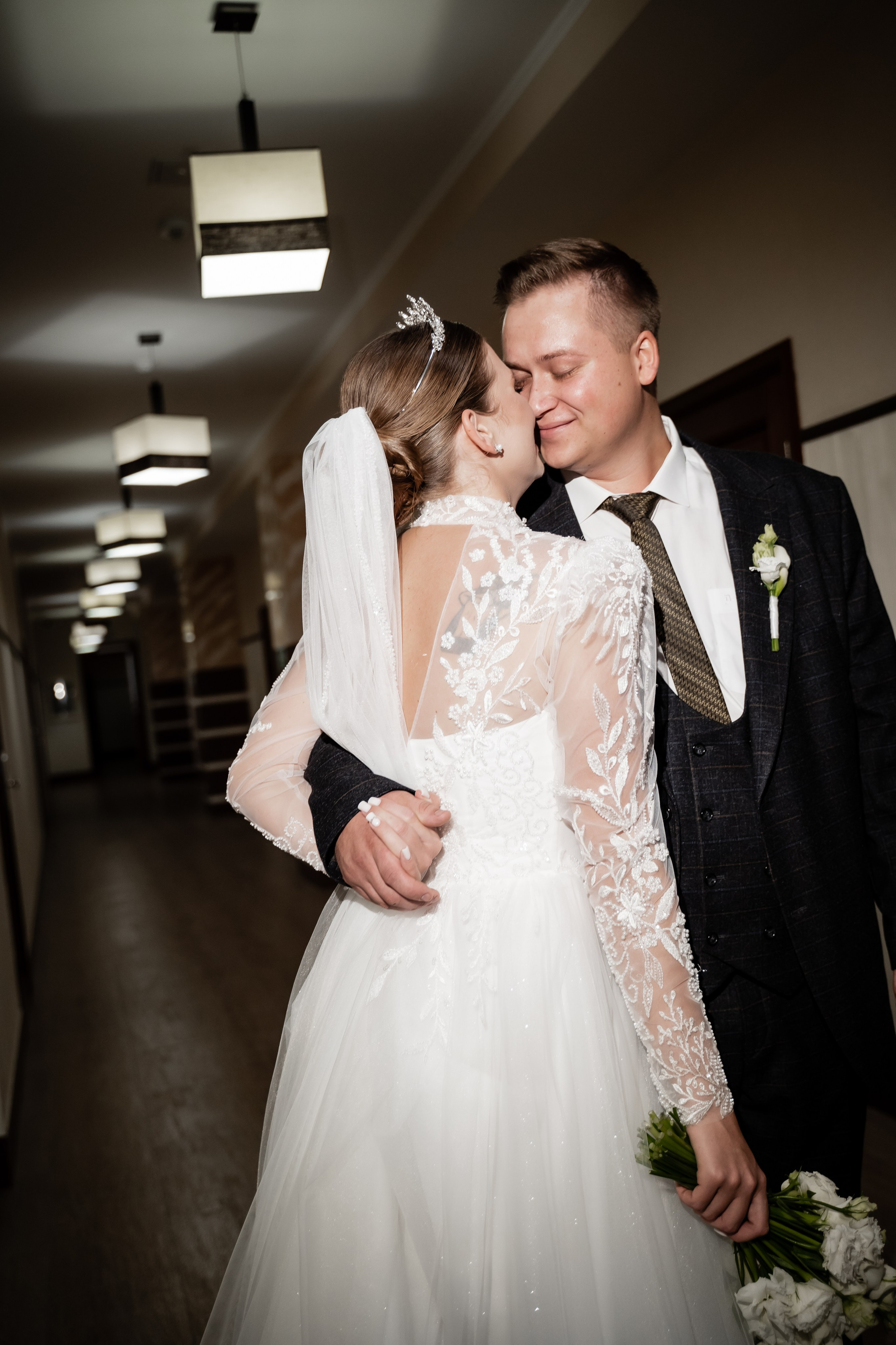 Кристина и Кирилл. Свадебный фотограф Екатерина Кузнецова