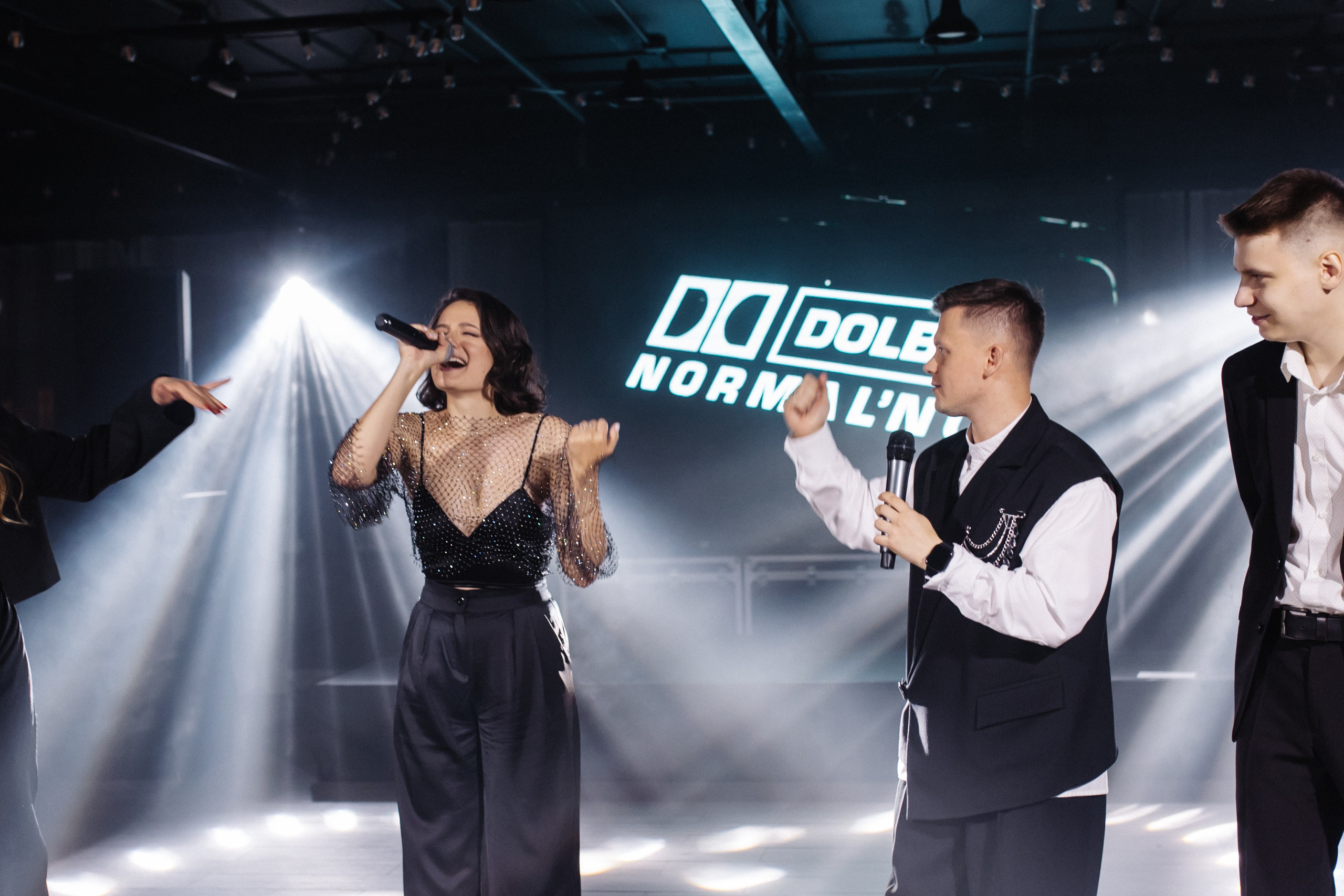 Даниил и Мария. Мордвинова Татьяна