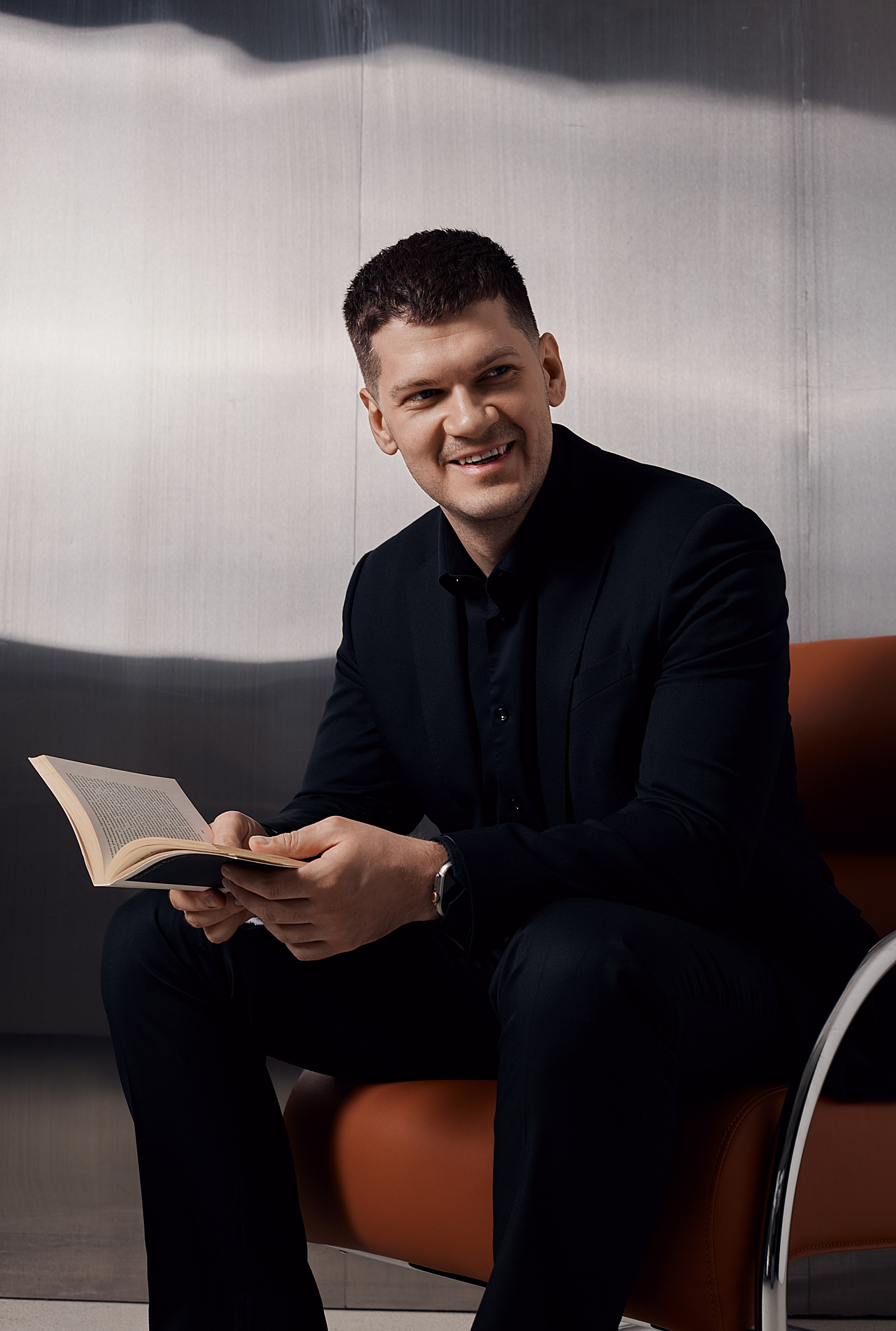 Мужская фотосессия Казань