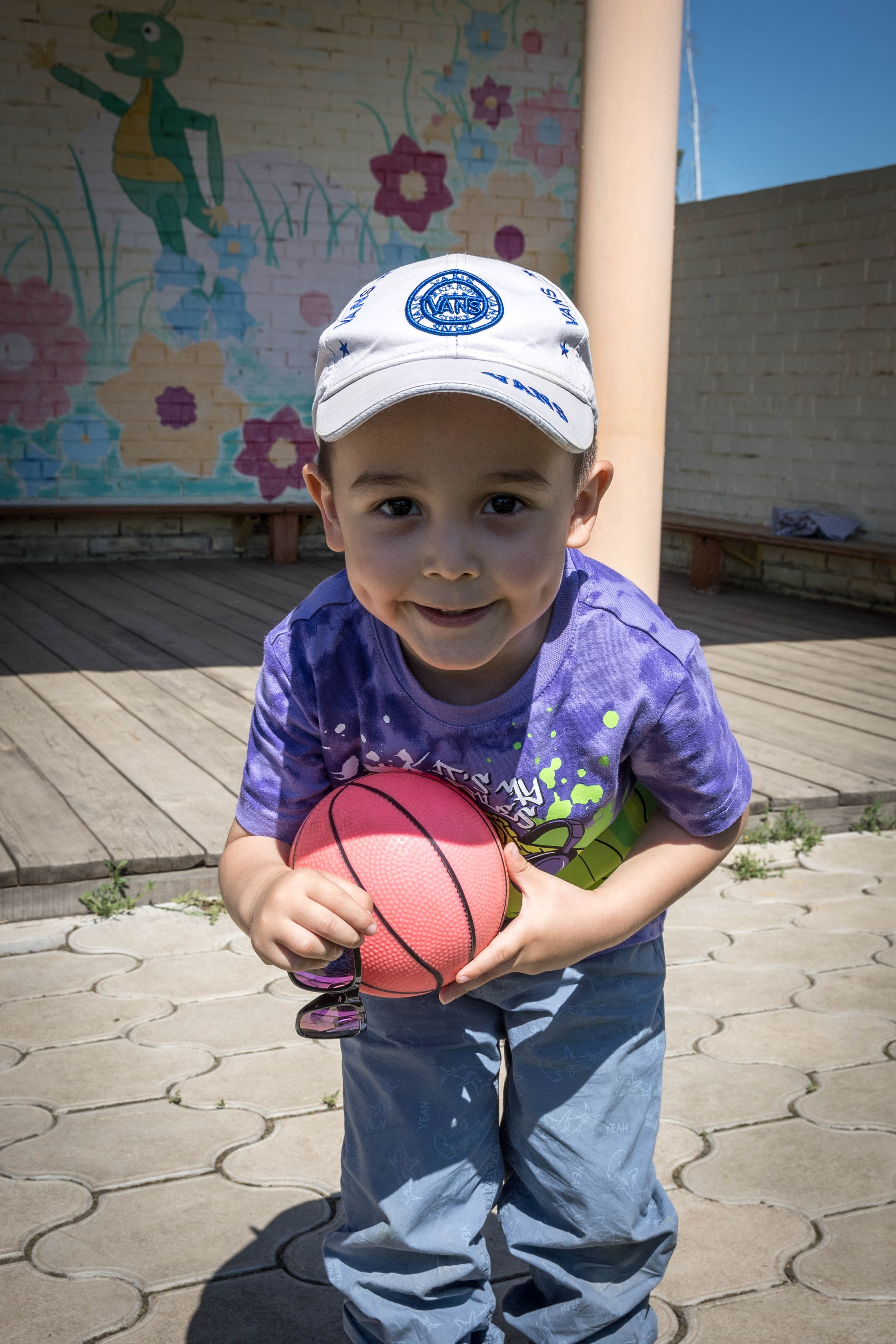 Детский сад «Уралочка». Свадебный фотограф