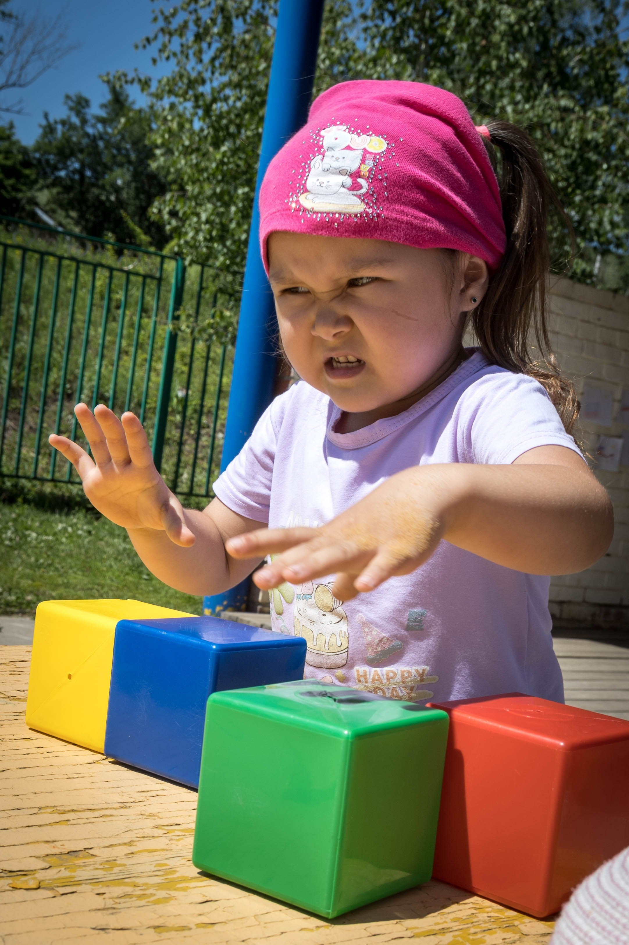 Детский сад «Уралочка». Свадебный фотограф