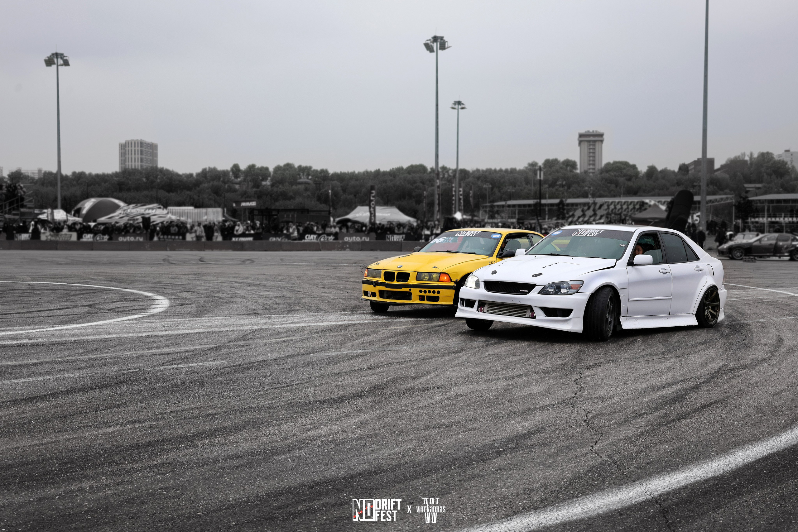 NO DRIFT NO FEST 2025. Фотограф Анна Гаврилова