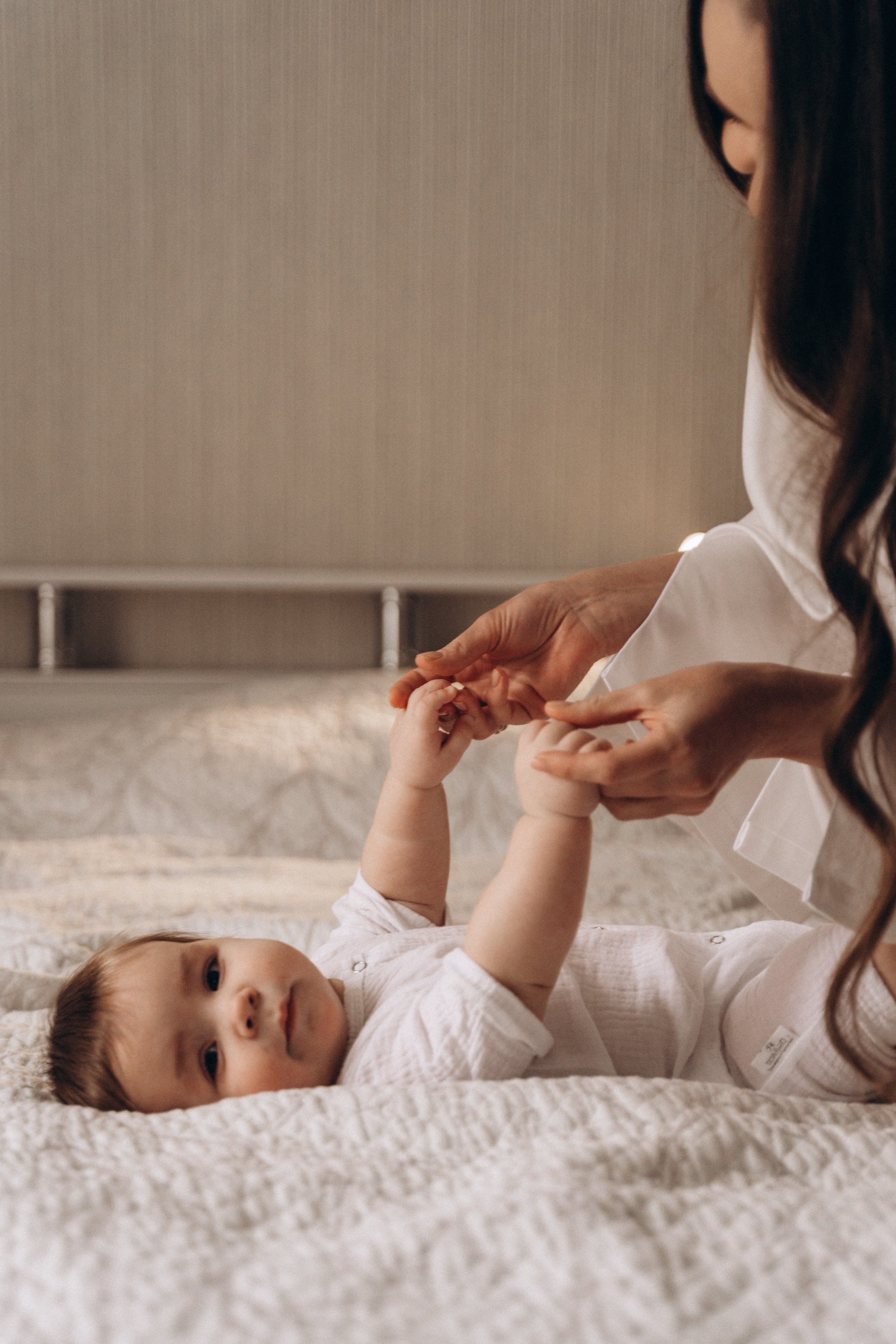 Сережа, Катя и Матвей. Волик Мария