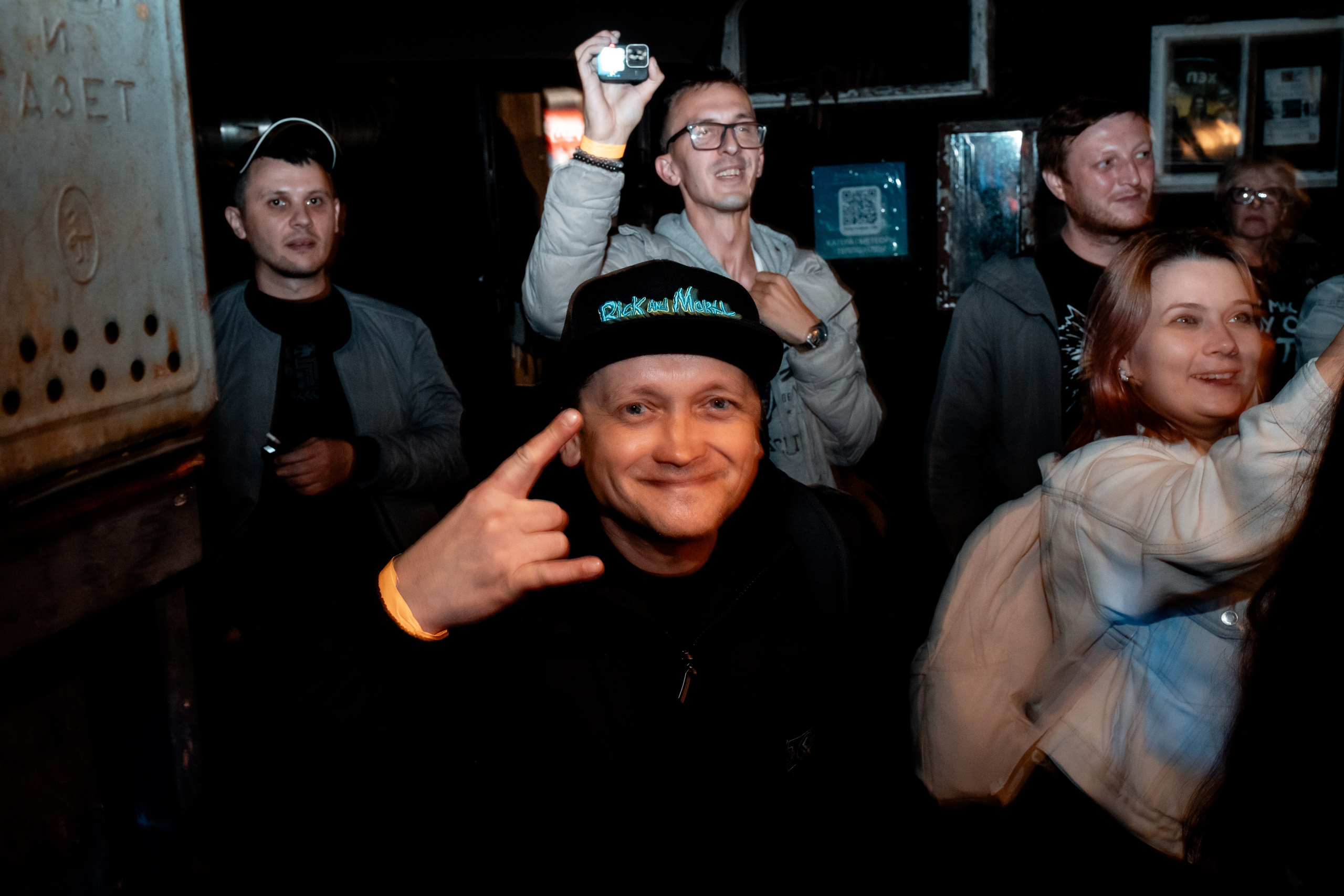 РАДИОПОМЕХИ. Фотограф Елена Богачева (lenalena_na_na_na)