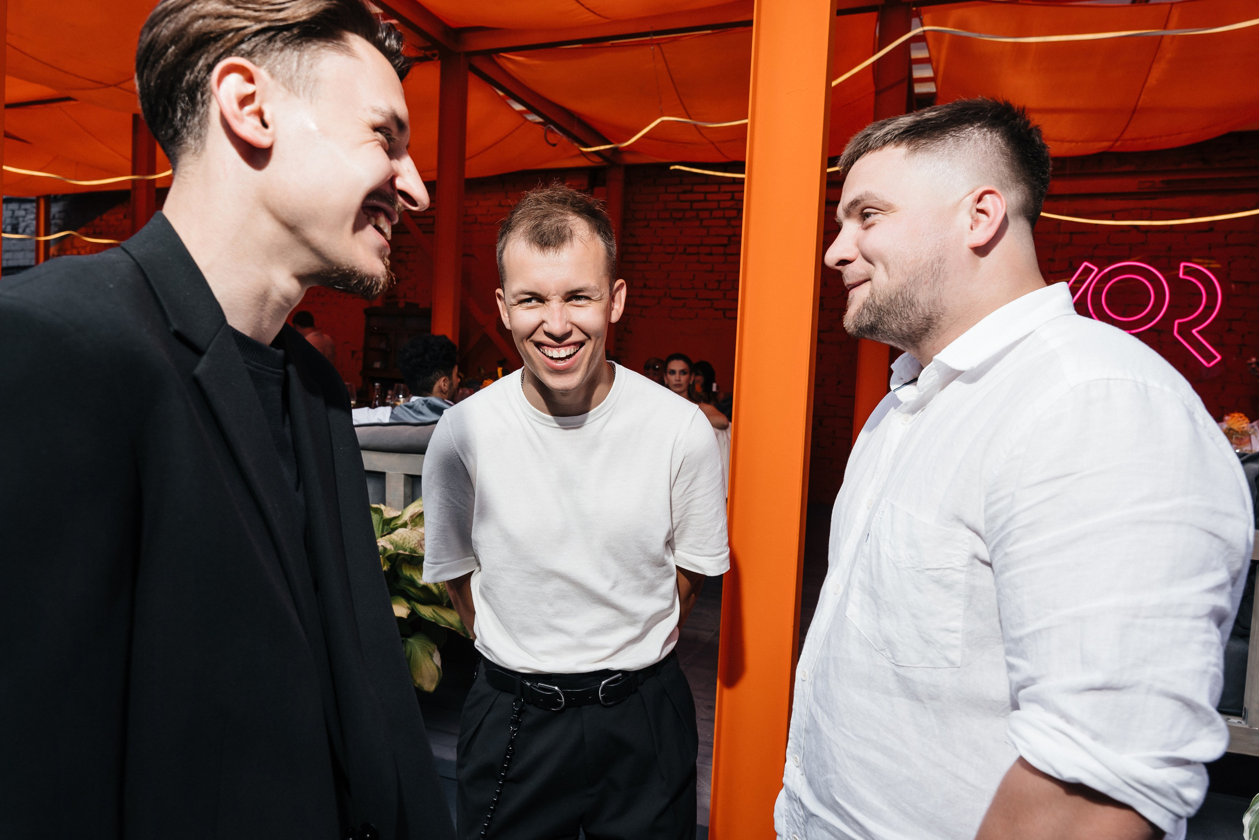 Саша и Настя. Фотограф Кирилл Бабий