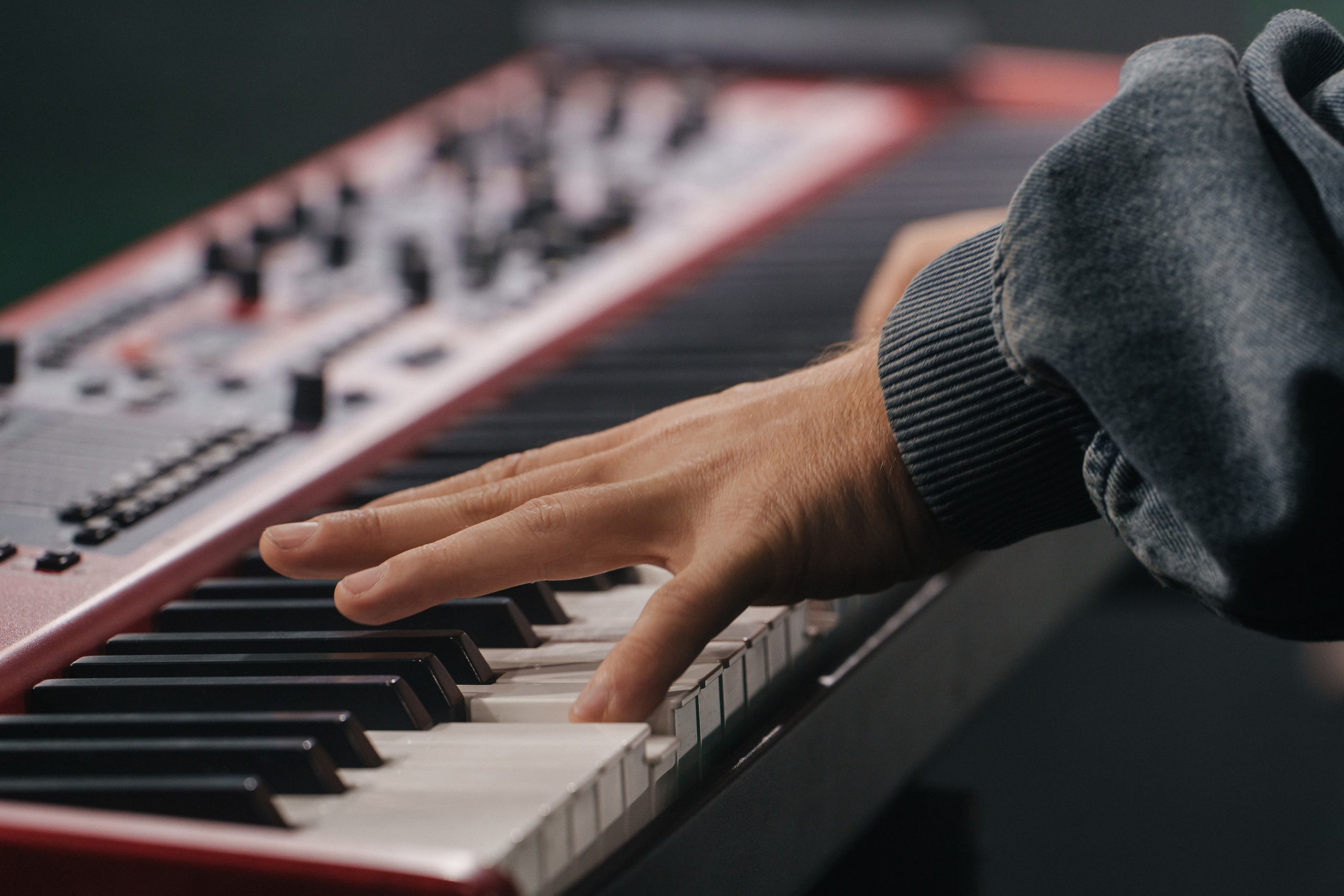 Смелость. Фотограф Кирилл Бабий