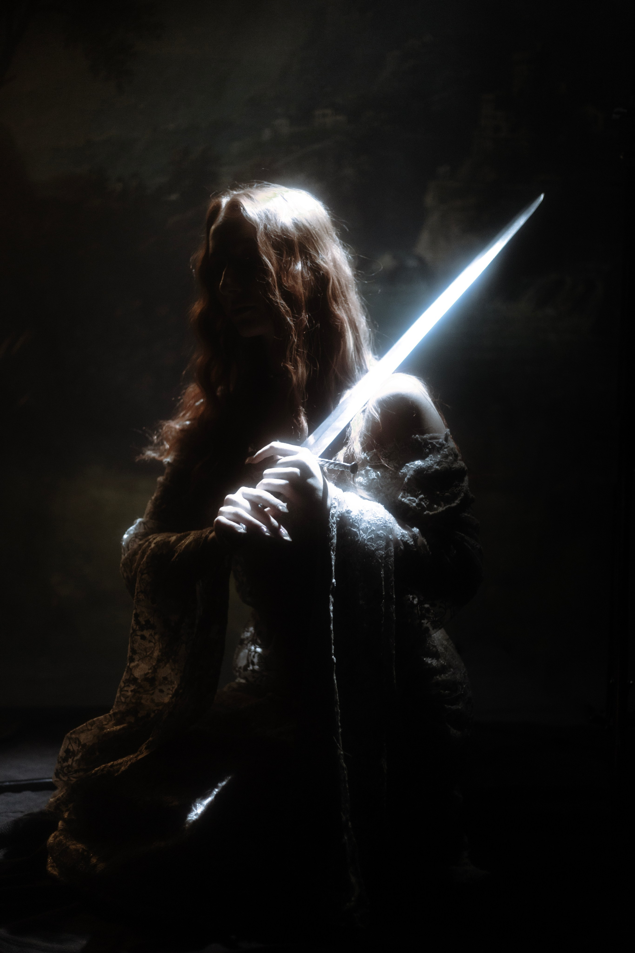 Та, что ведёт за собой. Мистический фотограф | Санкт-Петербург