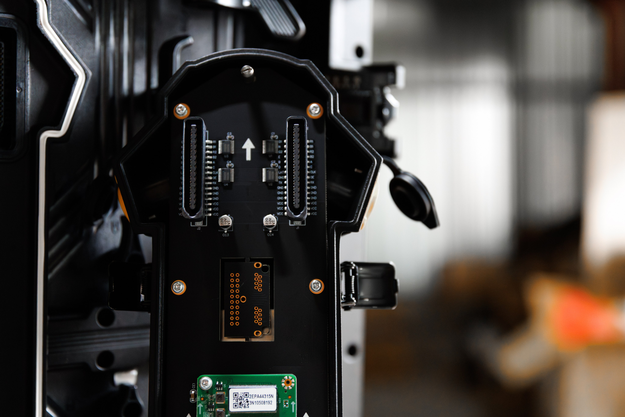 Индастриал. Фотографии души