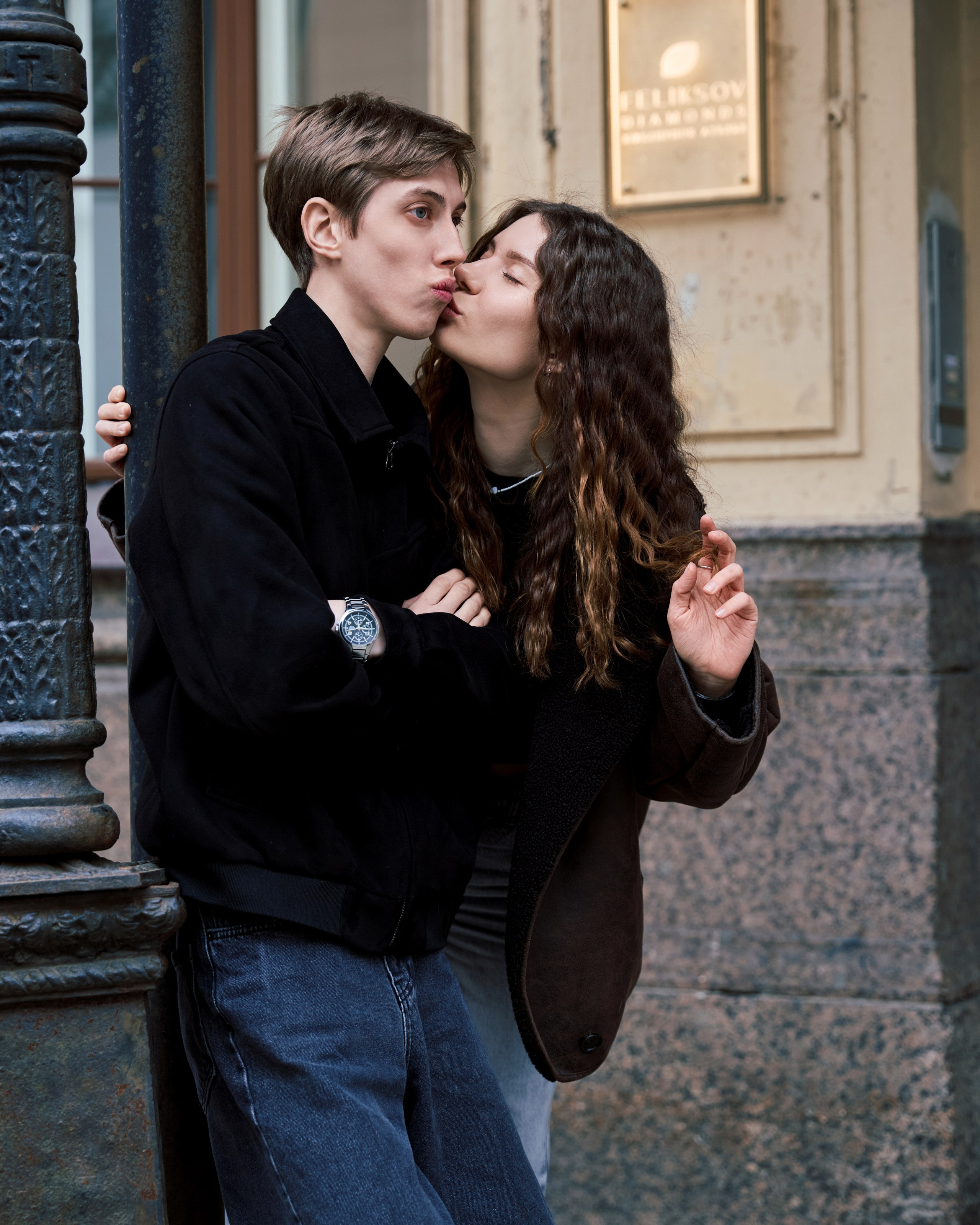 Milena&Alexander. Творческий фотограф в Санкт-Петербурге — Никита Шохенмайер